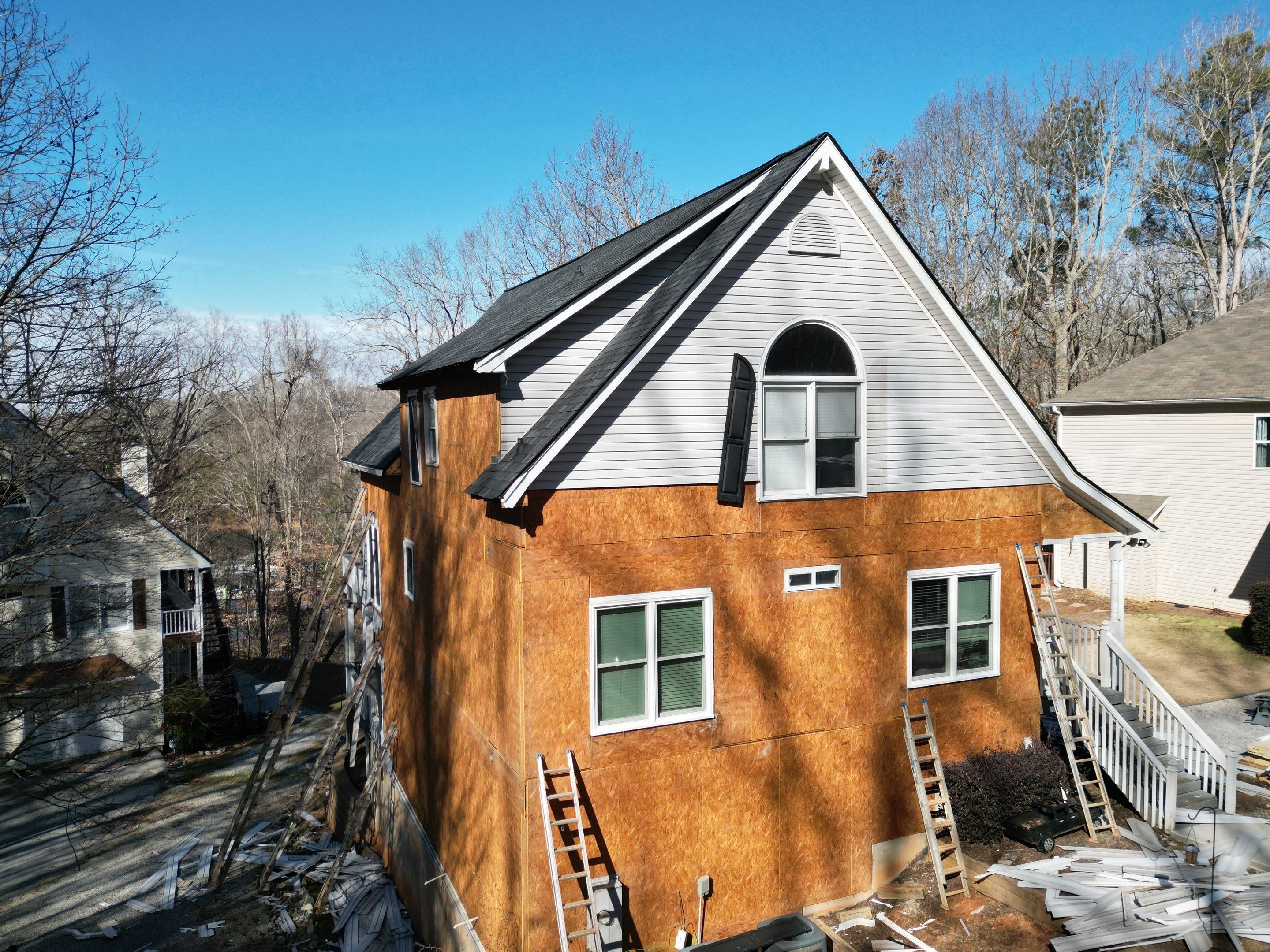 Siding,Painting,Gutters-Stefan by Clark Brothers Roofing & Construction