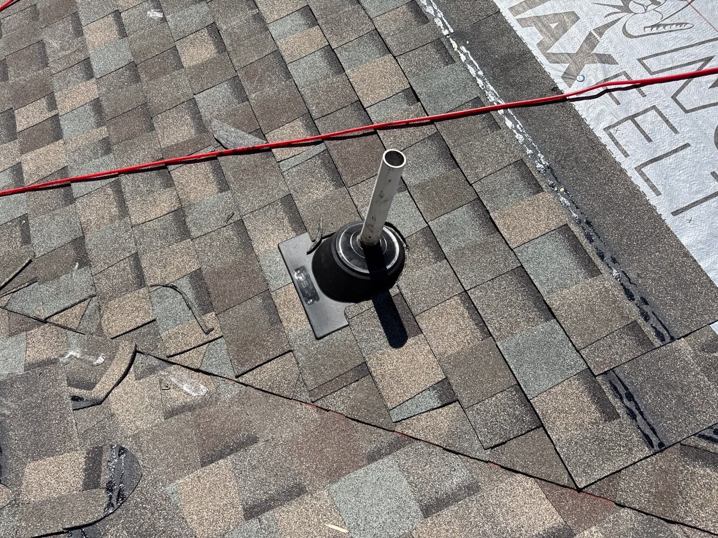 Project in Soddy-Daisy by Aultman Roofing