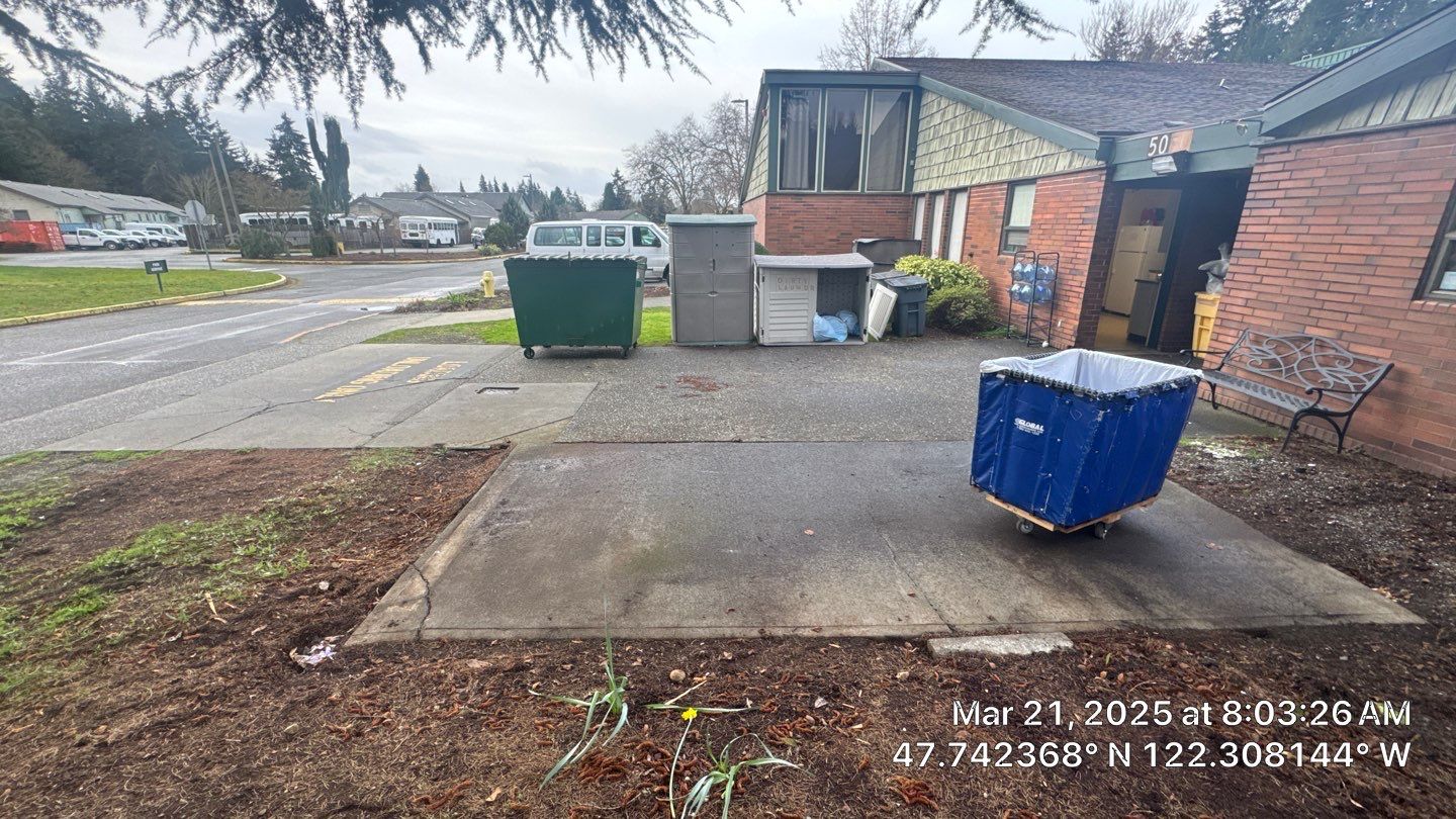 Concrete Driveway Repair | Seattle  by Jireh Asphalt & Concrete Inc 