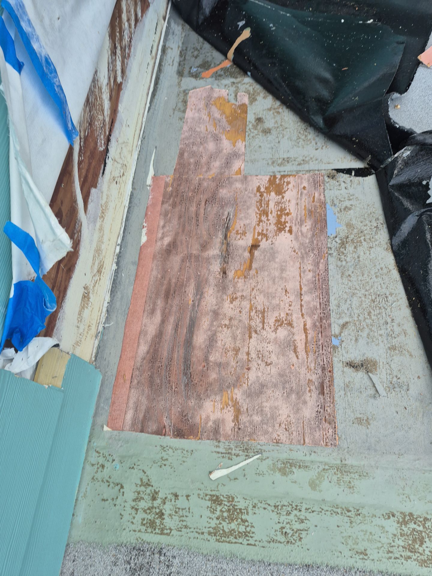 Project in Treasure Island 33706 by Mitchell Roofing Company LLC 