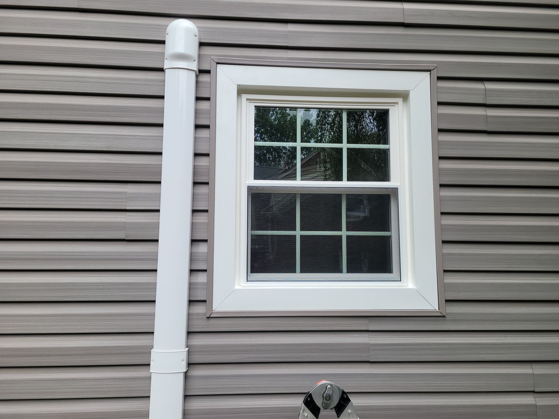 William Burger by Silver Leaf Contracting 