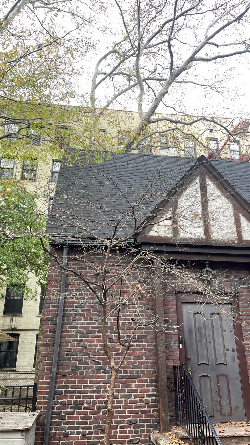 All Saints Episcopal Church, Astoria Queens New York by Above All Gutters 