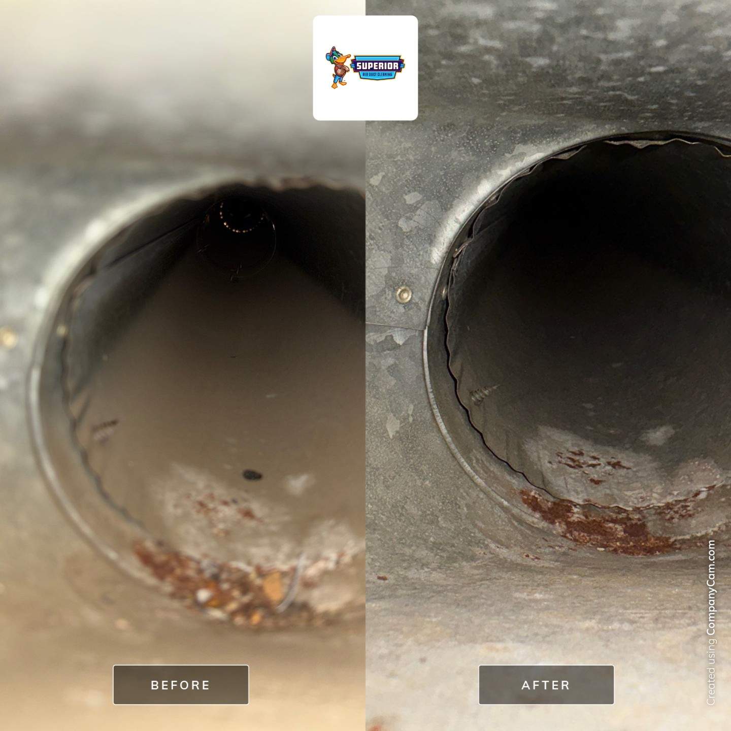 Air Duct Cleaning in Pittsburgh, PA by Superior Air Duct Cleaning