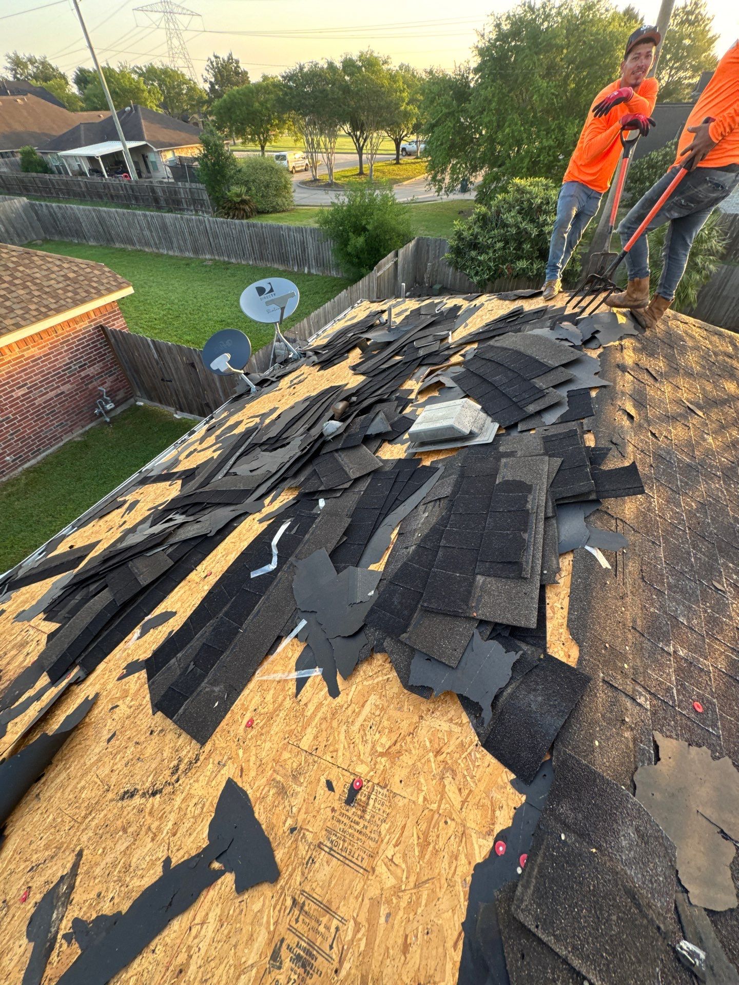 Roof Replacement Katy by Roof Repair Company
