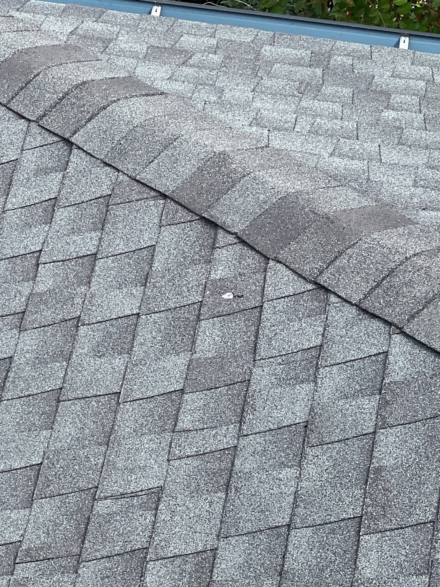 Residential Roofing Repair using Owen's Corning Duration (Lifetime) Shingles by Roof Repair Company