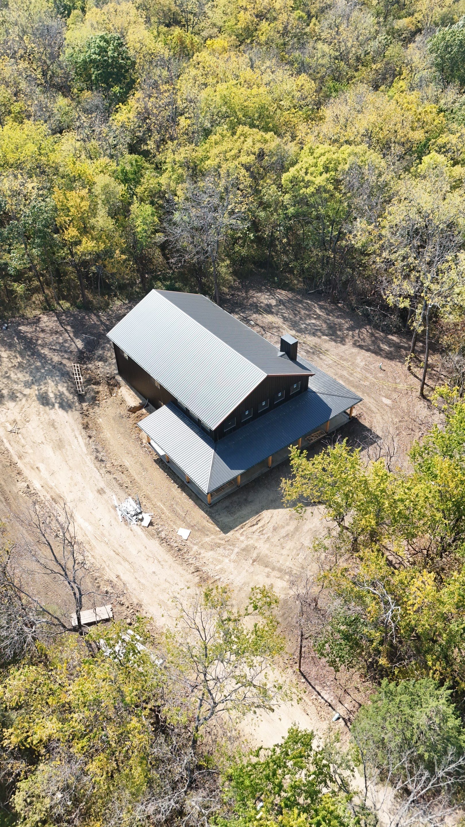 Janus Project by Graber Custom Structures