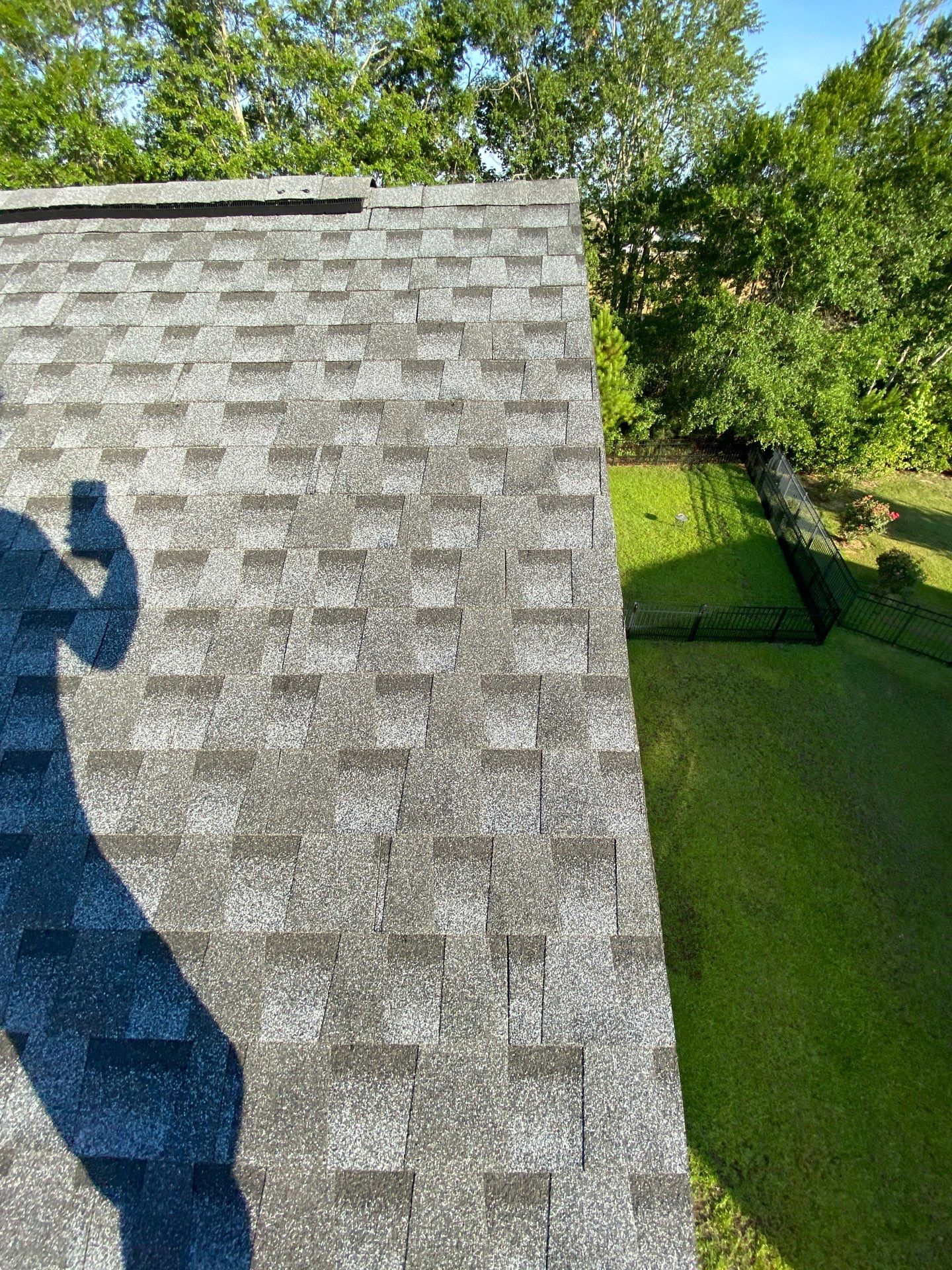 GAF HDZ- Pewter by Linta Roofing