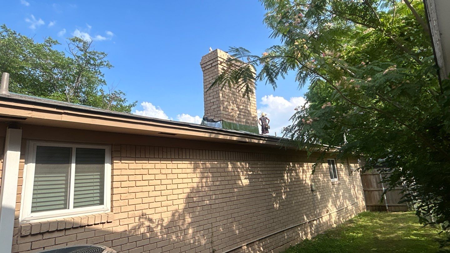 Residential Roofing Installation using IKO Dynasty Class 3 Shingles by Becker Roofing and Exteriors