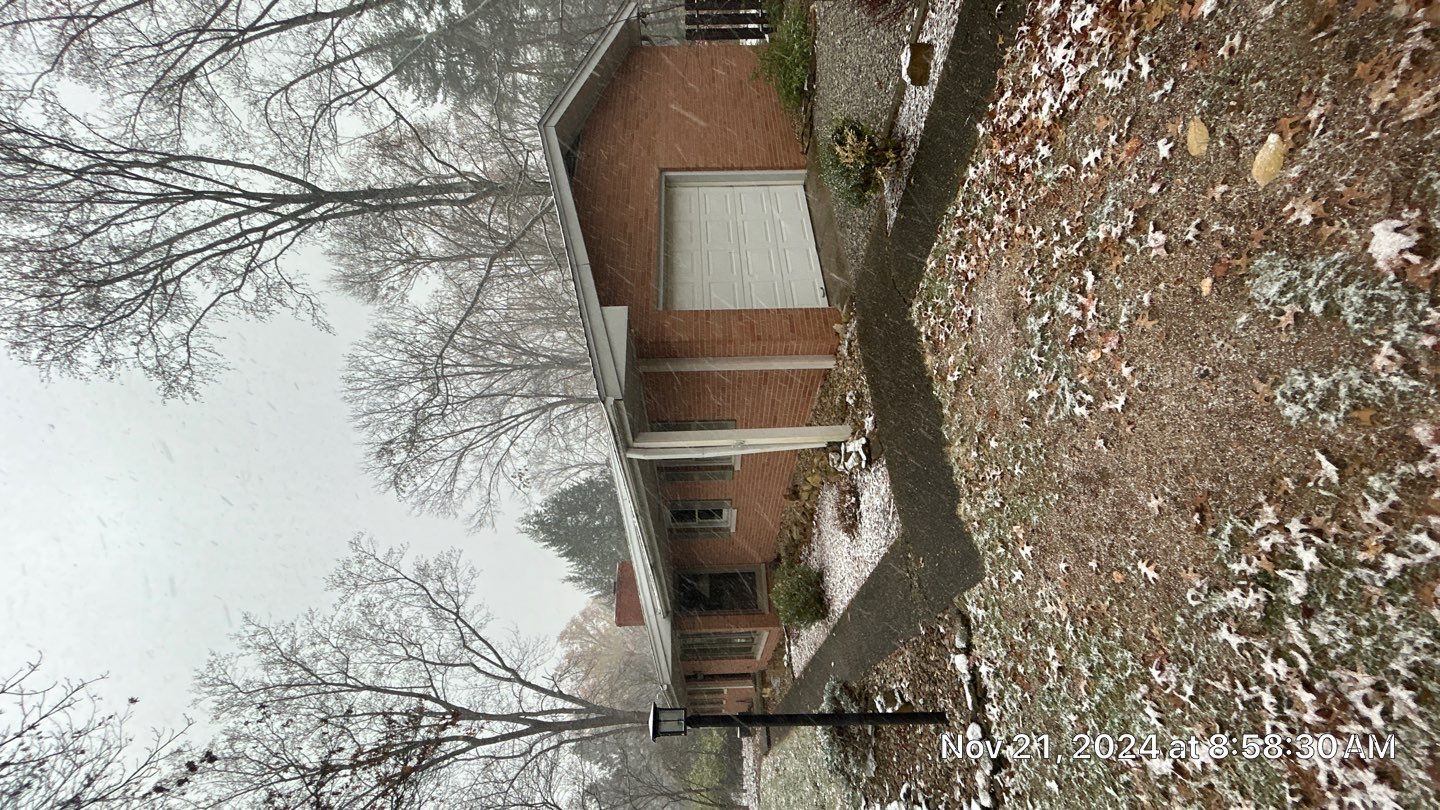 Residential Roofing Installation using Malarkey Vista AR Shingles (Black Oak) by Koontz Construction