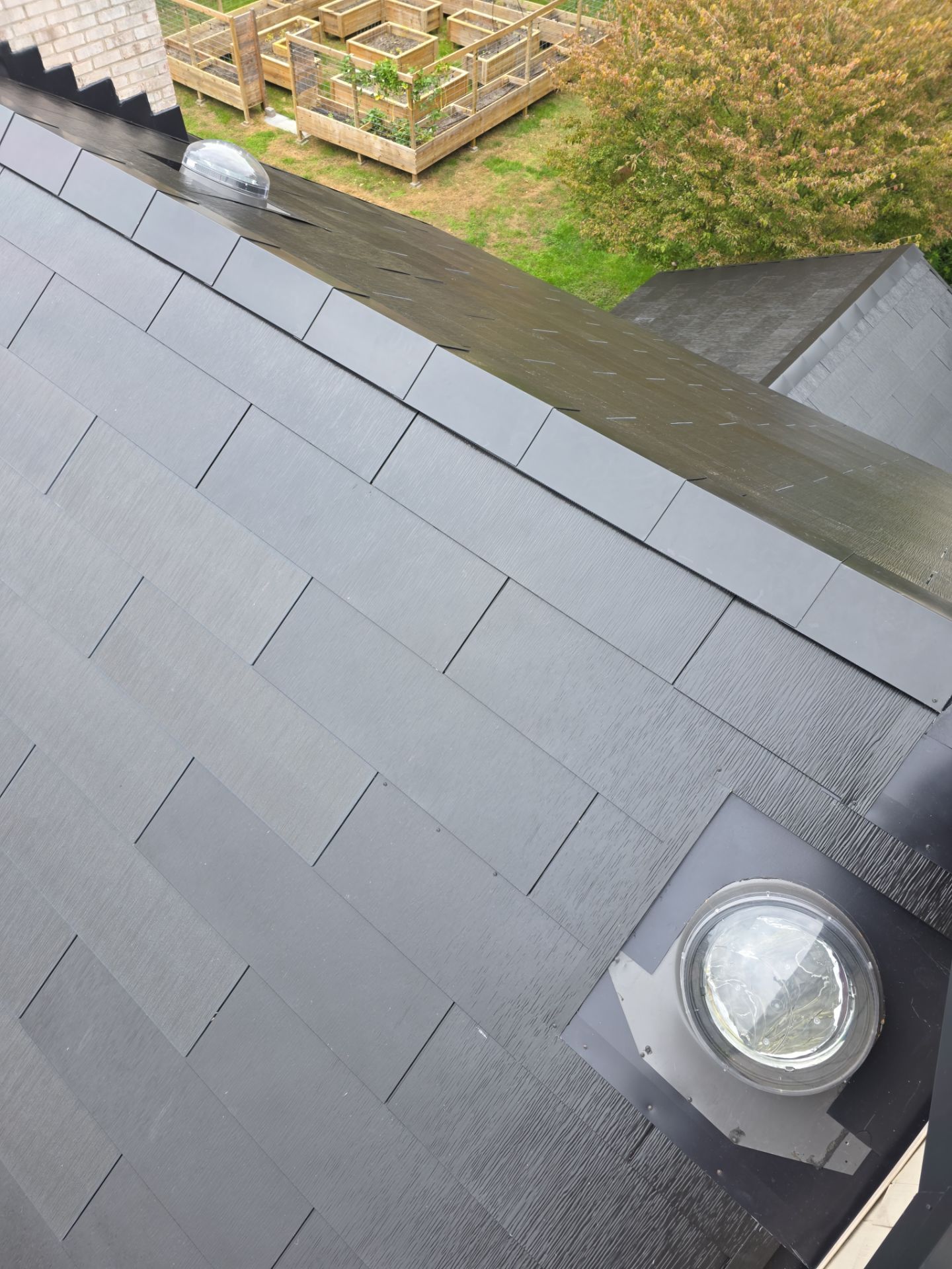 Tesla Solar Roof + Backup Power | Davidsonville, MD by American Home Contractors