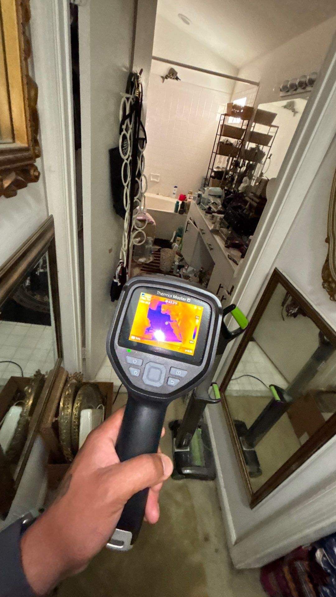 Comprehensive Water Damage Mitigation and Structural Drying in Opa-locka by SuperClean