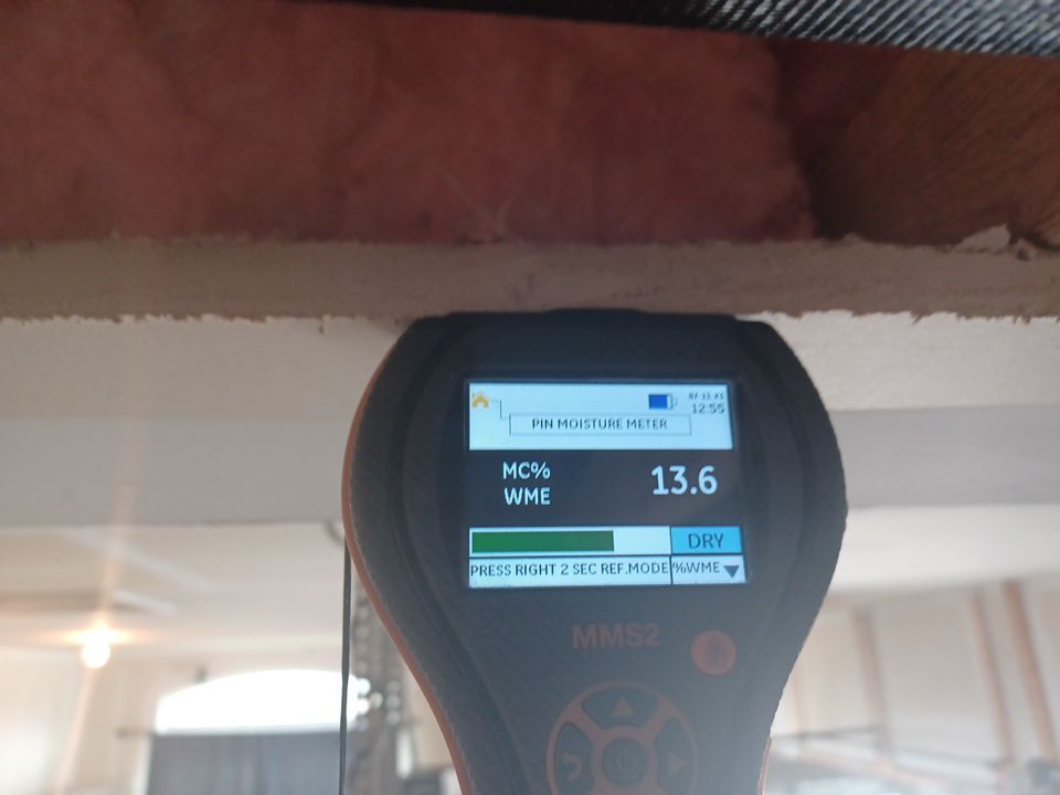 Project in South Lyon by EzDry Water Mitigation & Property Restoration