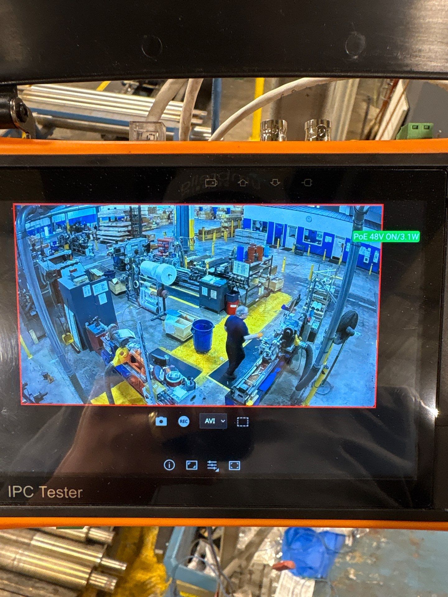 Project in Itasca by Umbrella Security Systems