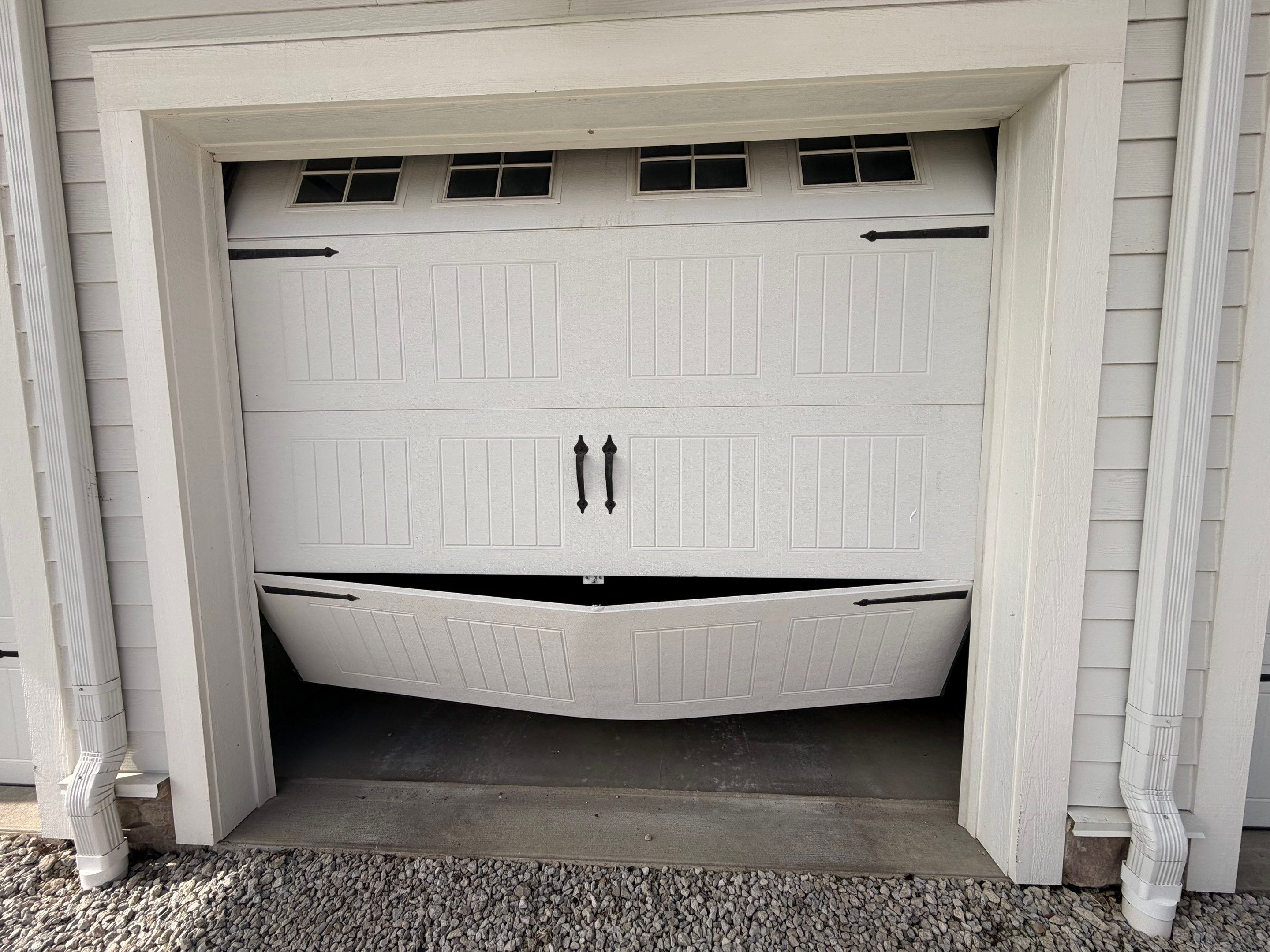 Garage Door Replacement in Chagrin Falls, Ohio by Ohio Garage Door Repair