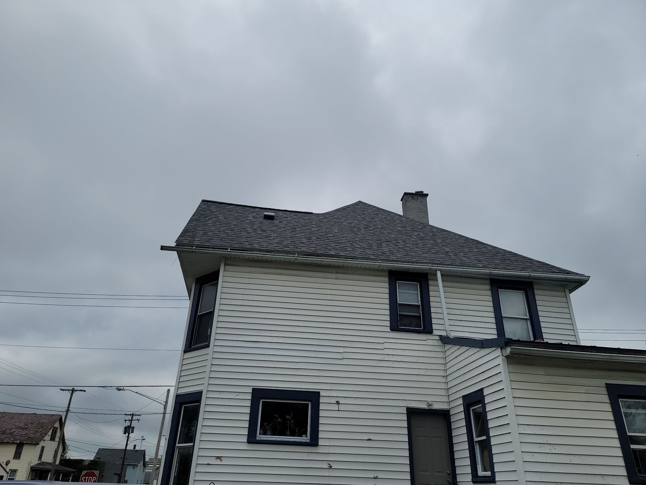 ATLAS PINNACLE COLOR: SUMMER STORM by Eagle Eye Roofing