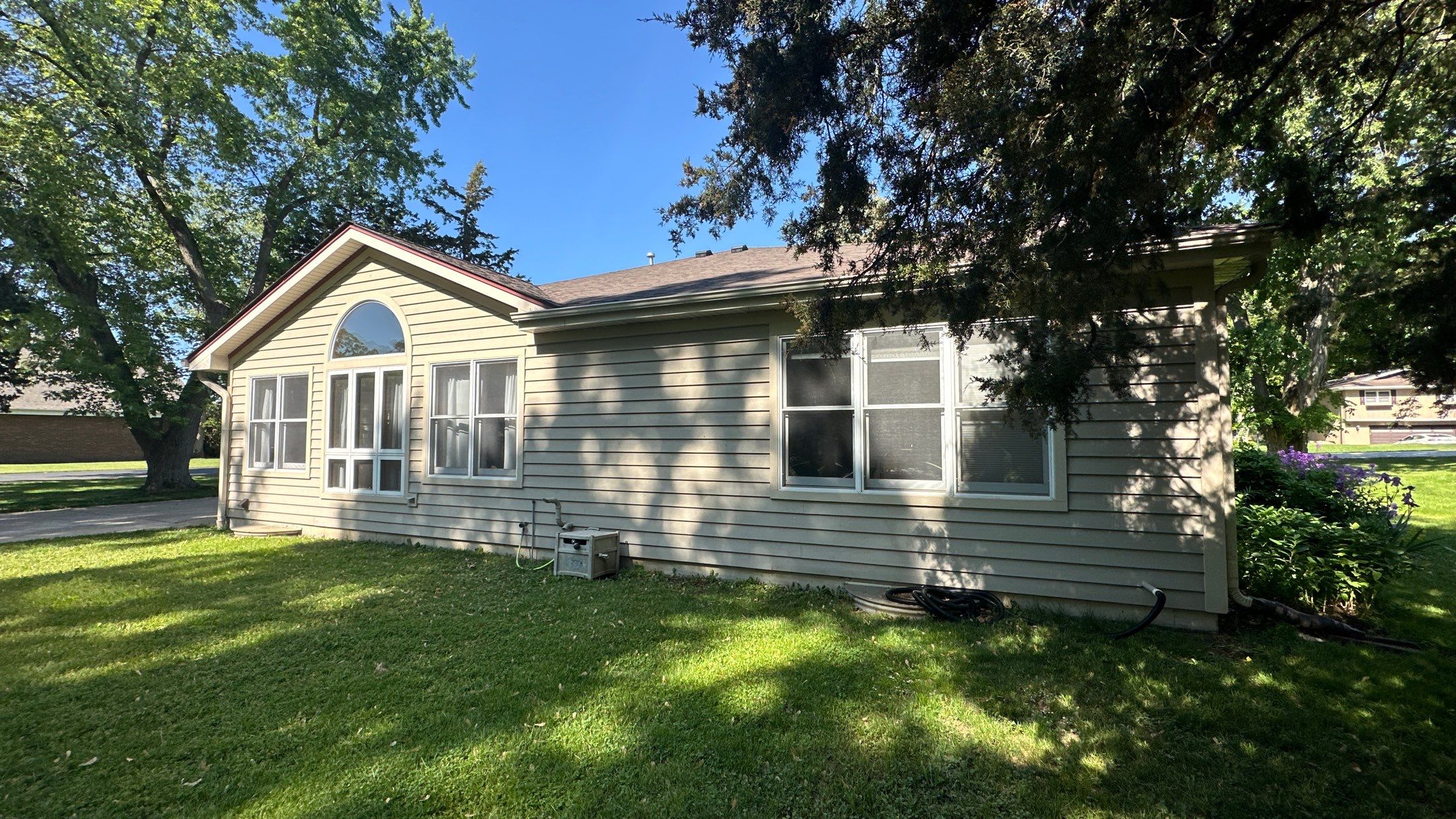 Roof replacement- Malarkey Vista color Hether by Pro Home Services Inc