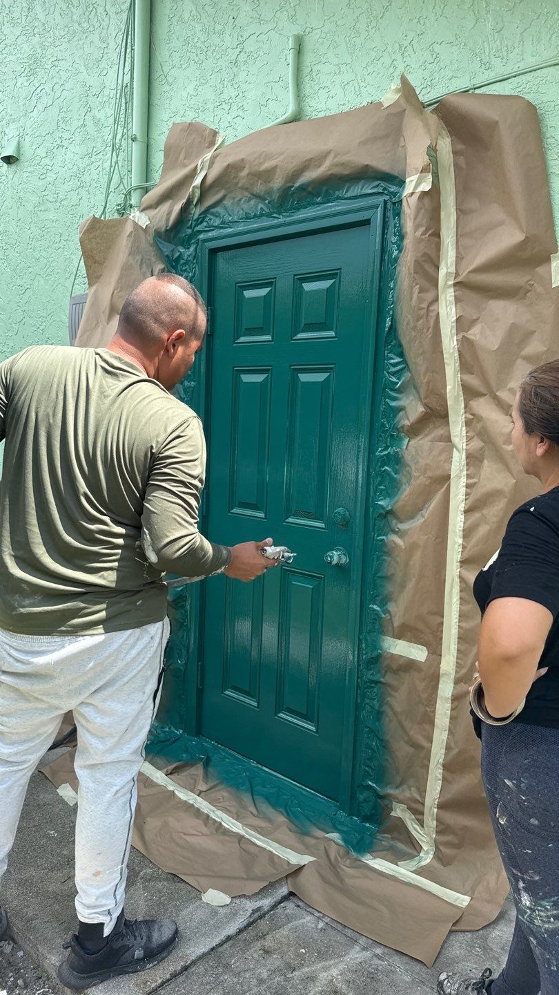 Project in Naples by Sunbelt Home Solutions