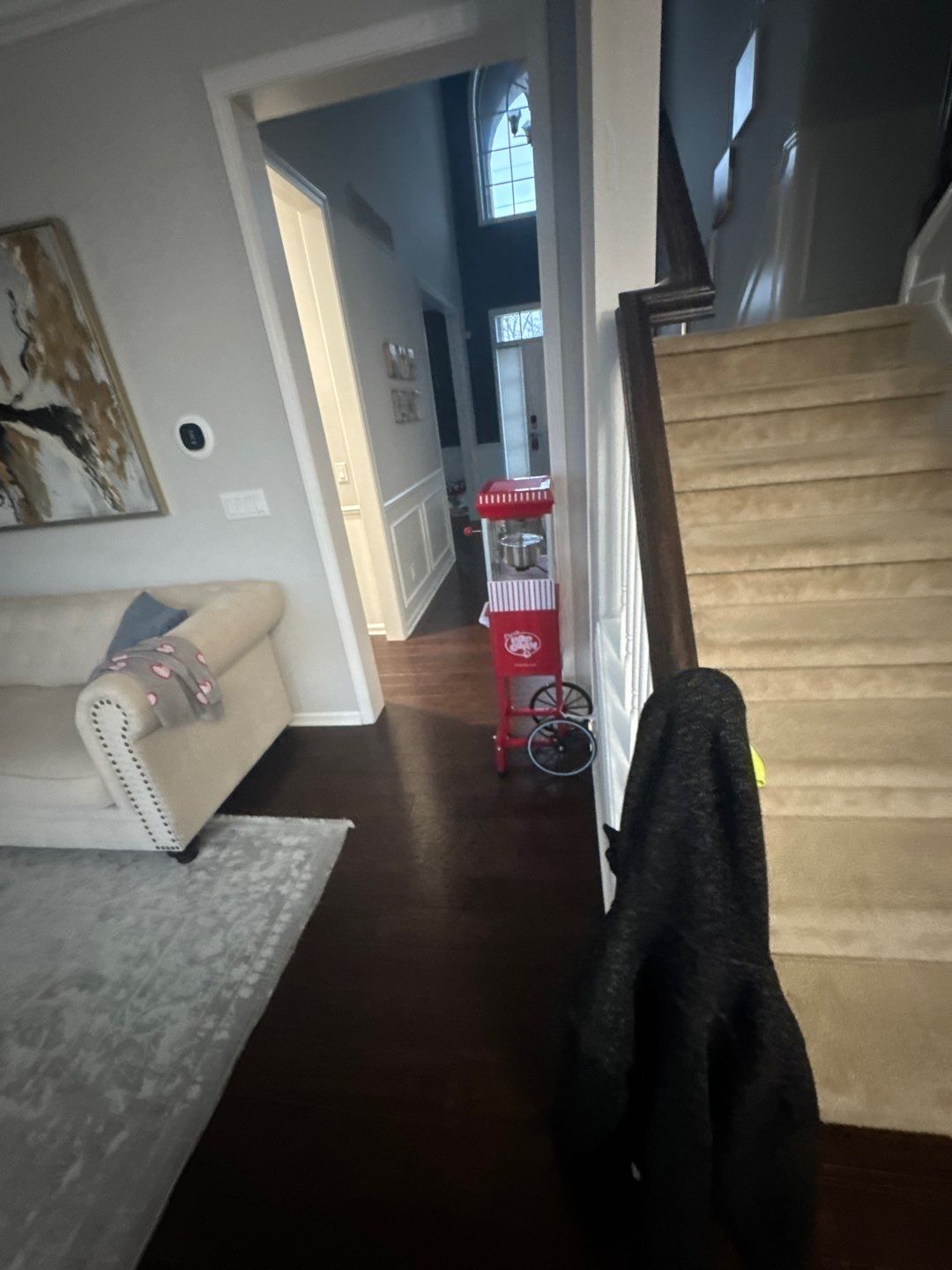 Project in West Bloomfield by EzDry Water Mitigation & Property Restoration