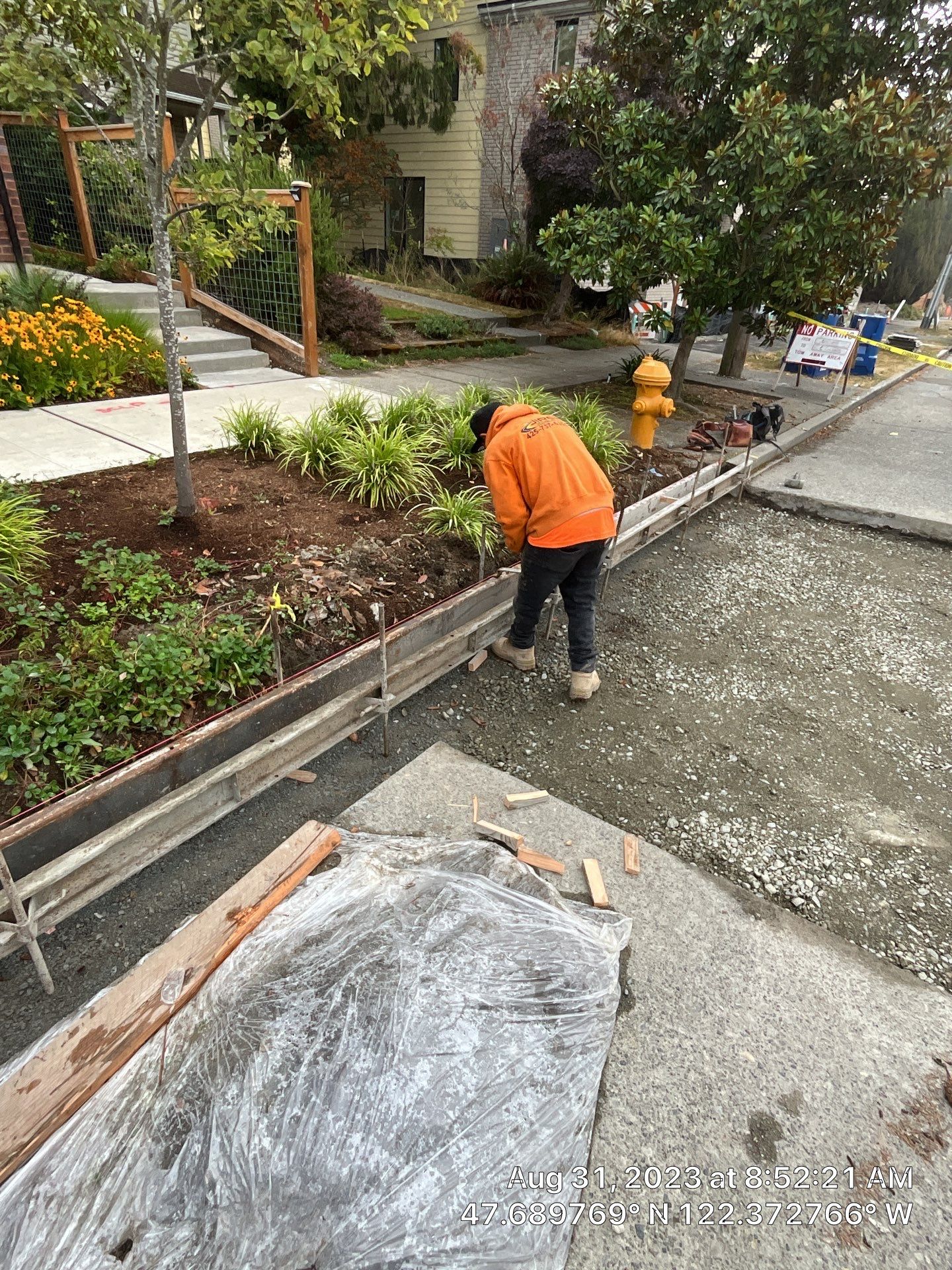 Shelter Homes | Street Concrete Pannels by Jireh Asphalt & Concrete Inc 