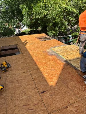 Roof Replacement Missouri City