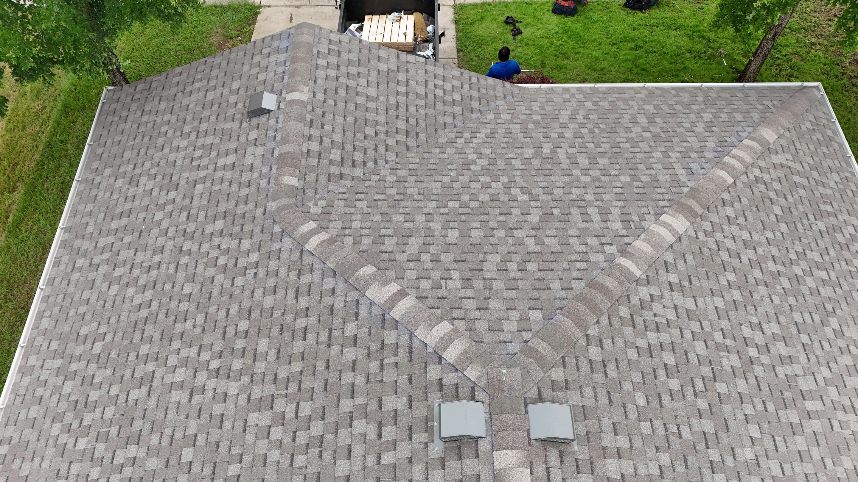 Project in Argyle by Armor Roofing | Exteriors