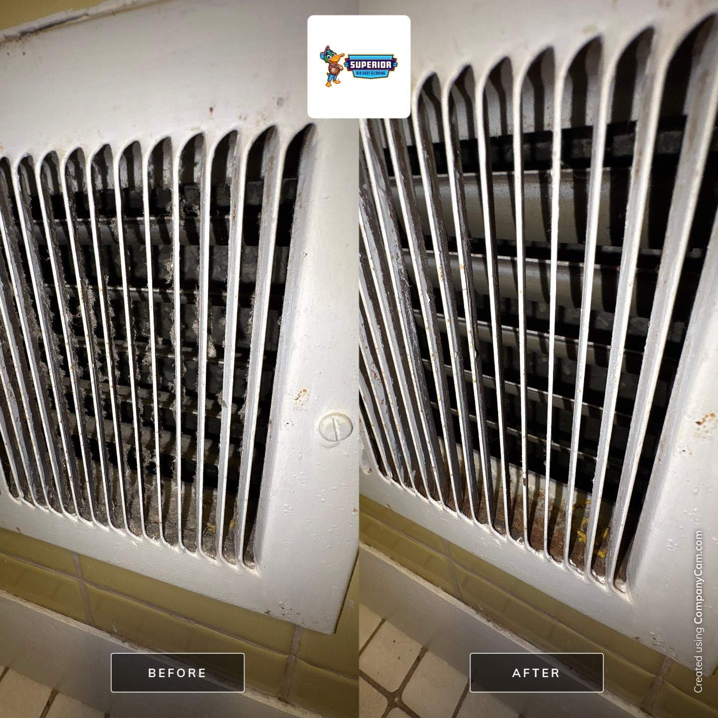 Air Duct Cleaning in East Liverpool, OH by Superior Air Duct Cleaning