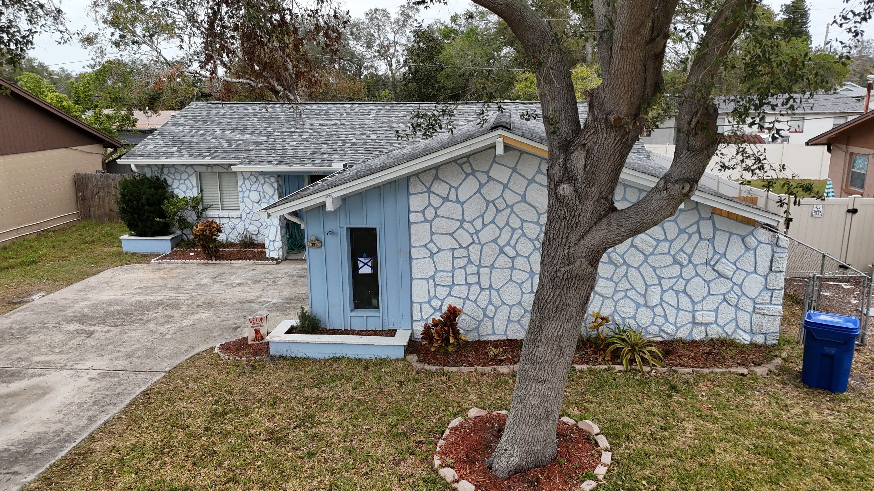 Roof Replacement in Largo Fl. by Steadfast Roofing
