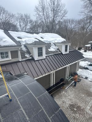Premium Roofing & Metal Project in Lexington