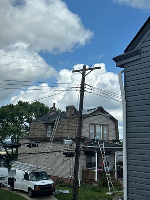 Roof replacement Southside 
