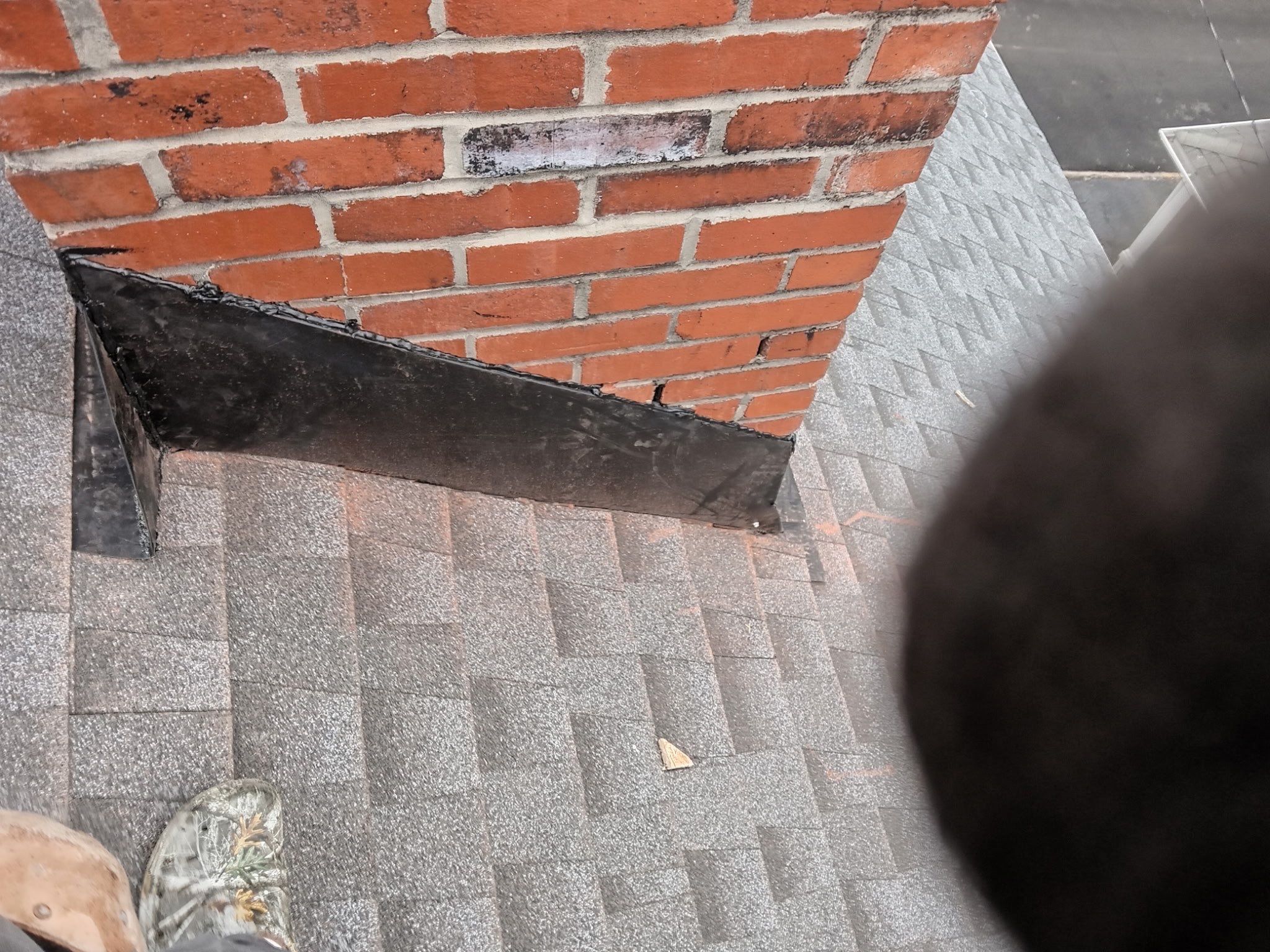 Residential Roofing Installation using GAF Timberline HDZ Pewter Gray by Rainstoppers Roofing