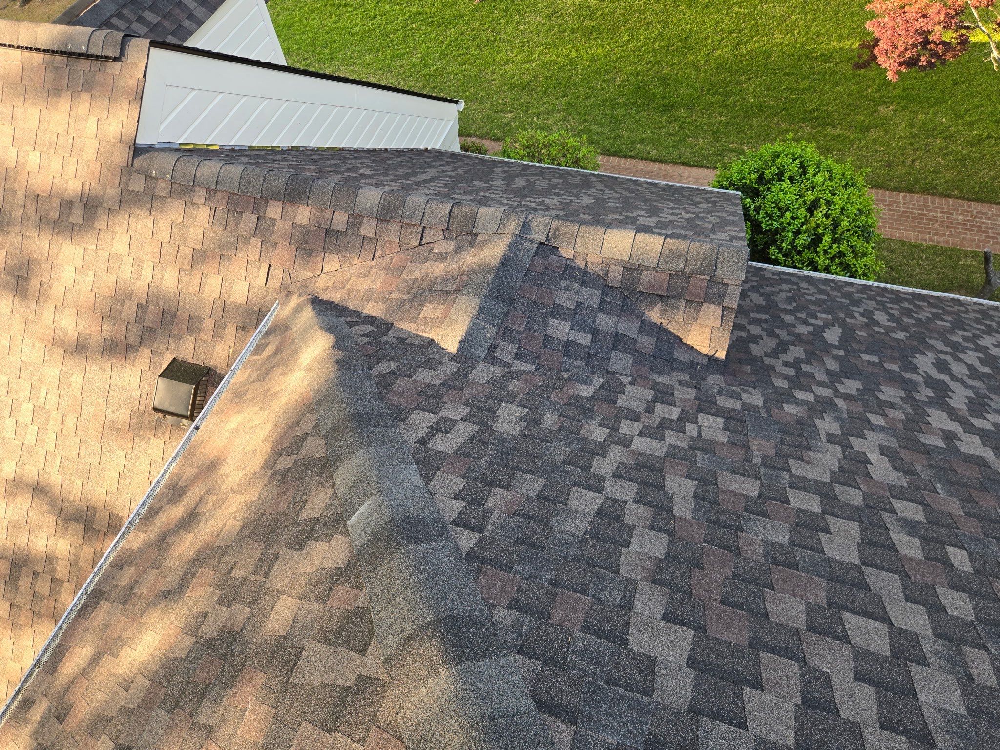 Residential Roof Replacement in East Memphis by Revival Roofing Services