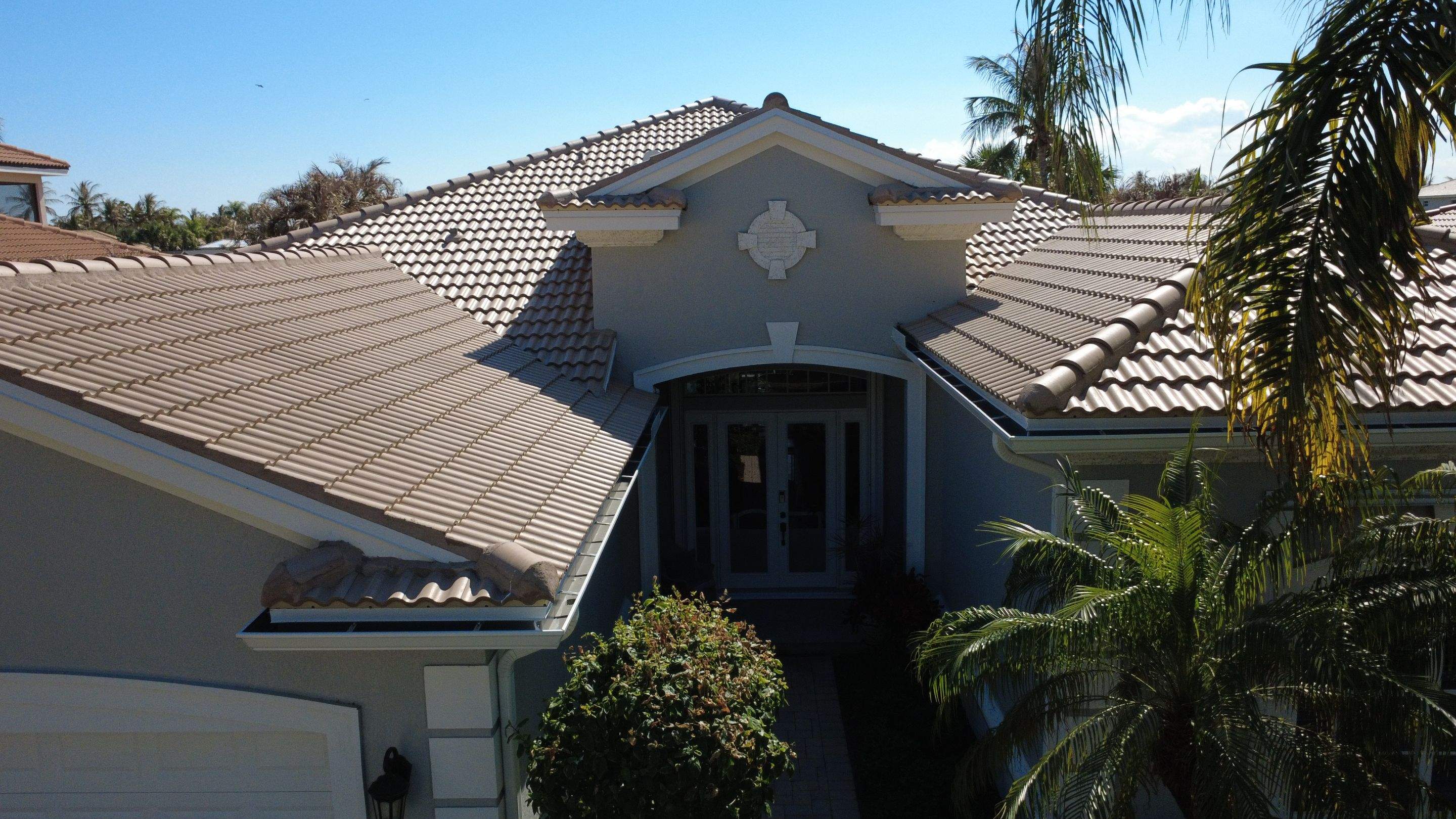 Concrete Tile Roof Replacement by Sailfish Roofing