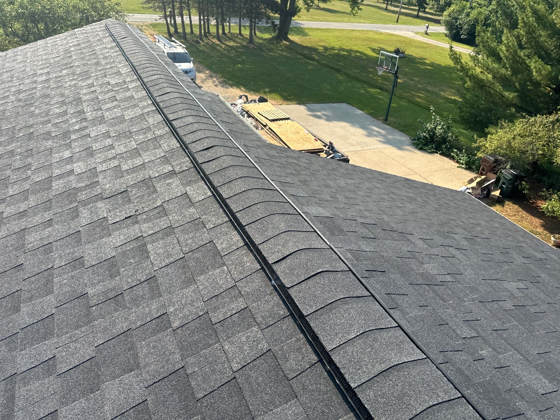 Roof Replacement by Homestyle in Elyria by Homestyle Home Improvements (HHI)