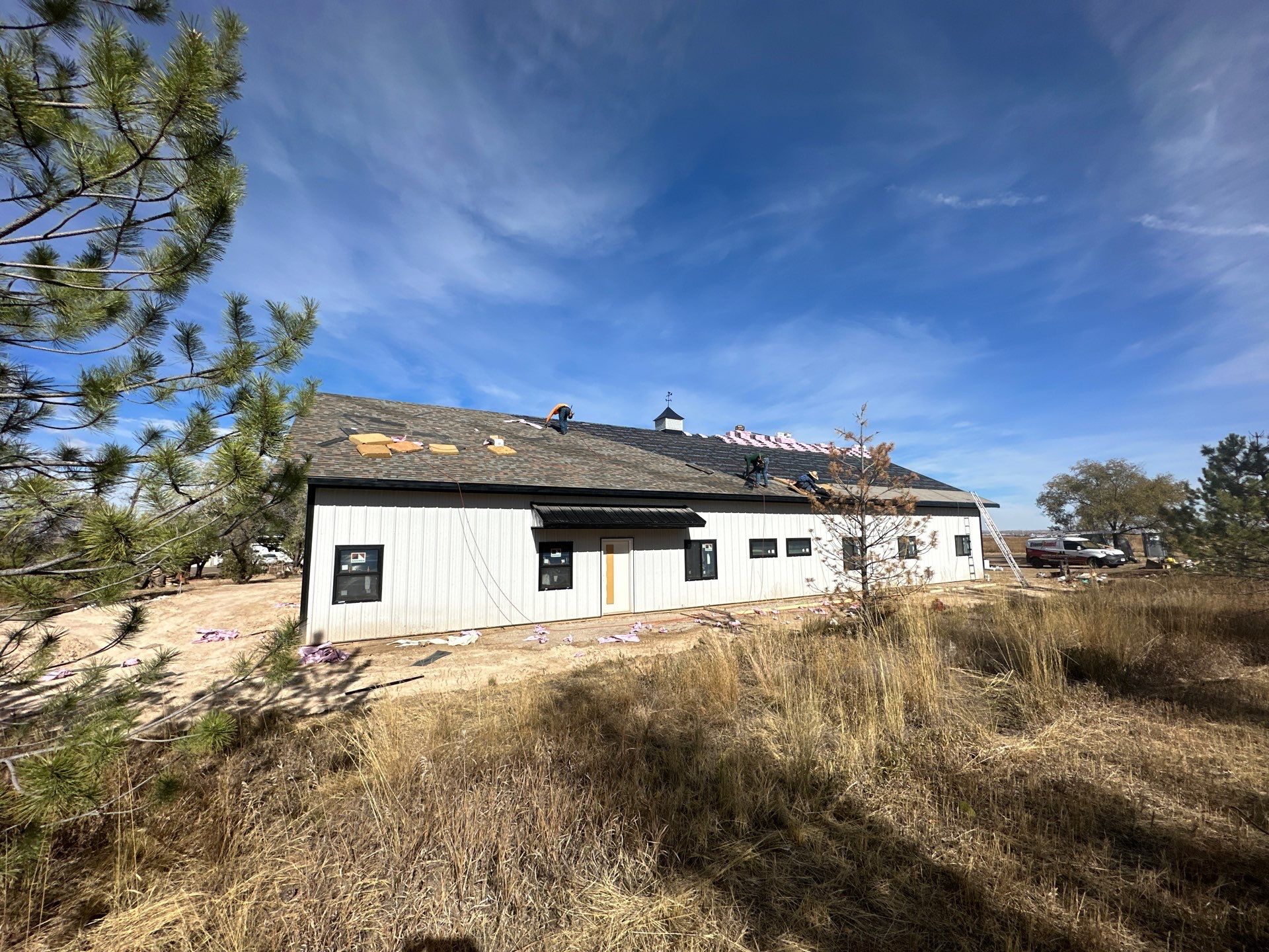New Roof and Gutter Project in Brighton, CO by Storm Guard of North Metro Denver