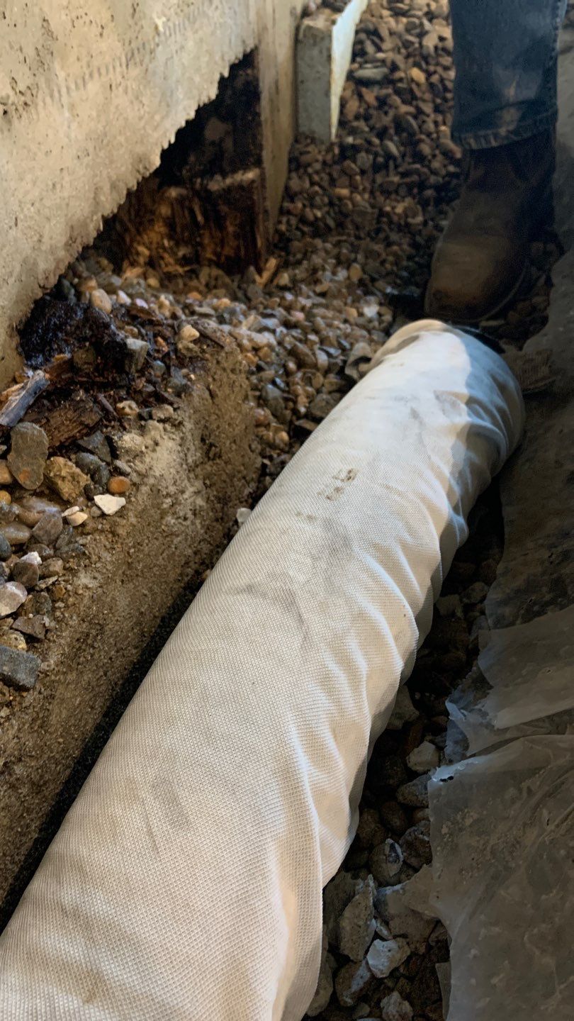 Solving Larry’s Mysterious Leak Once and for All by Waterproofing Northeast