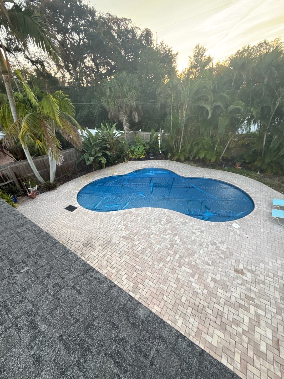 Project in St. Petersburg 33707 by Mitchell Roofing Company LLC
