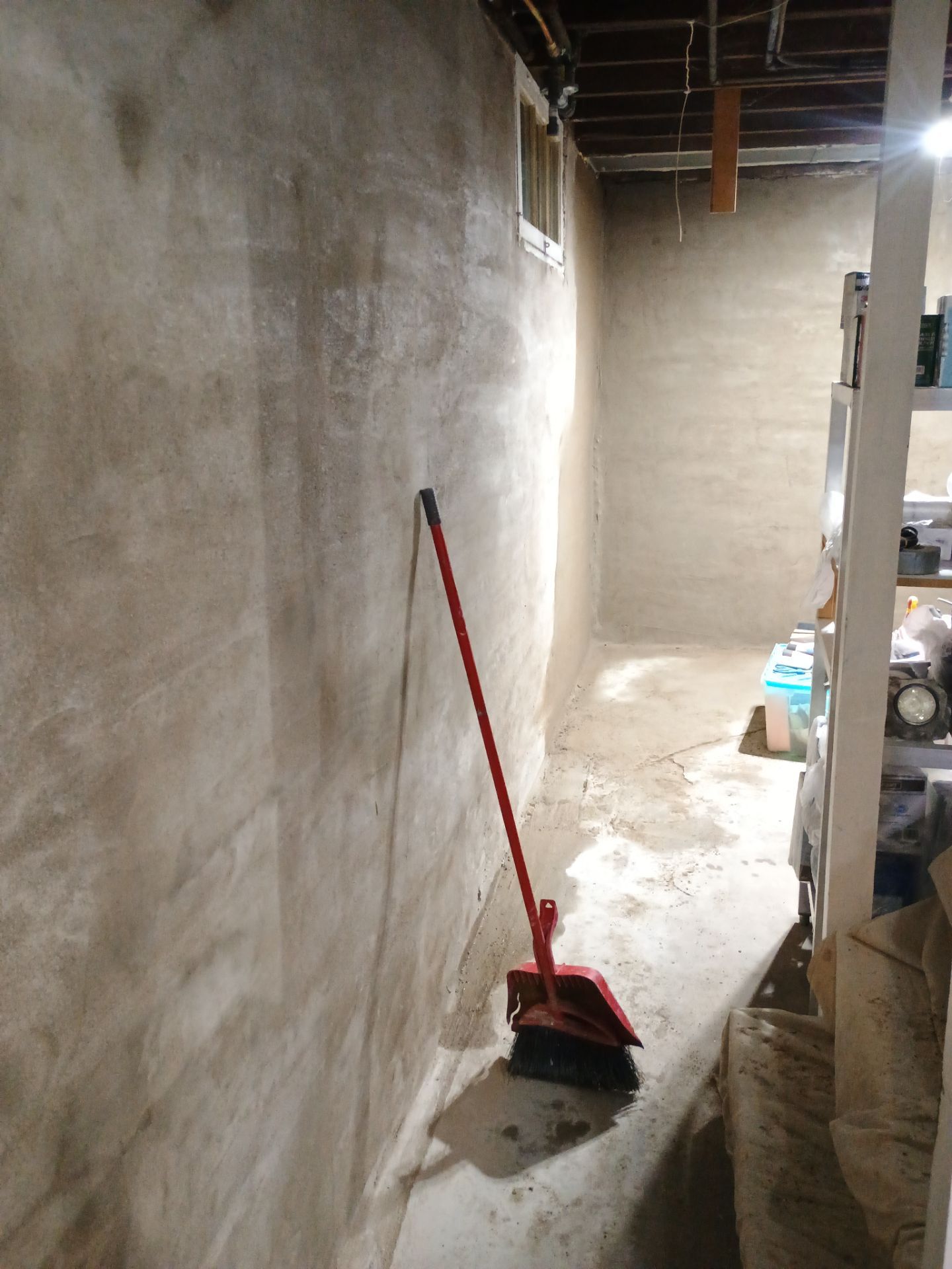 'Tis the Season for Parging by Waterproofing Northeast