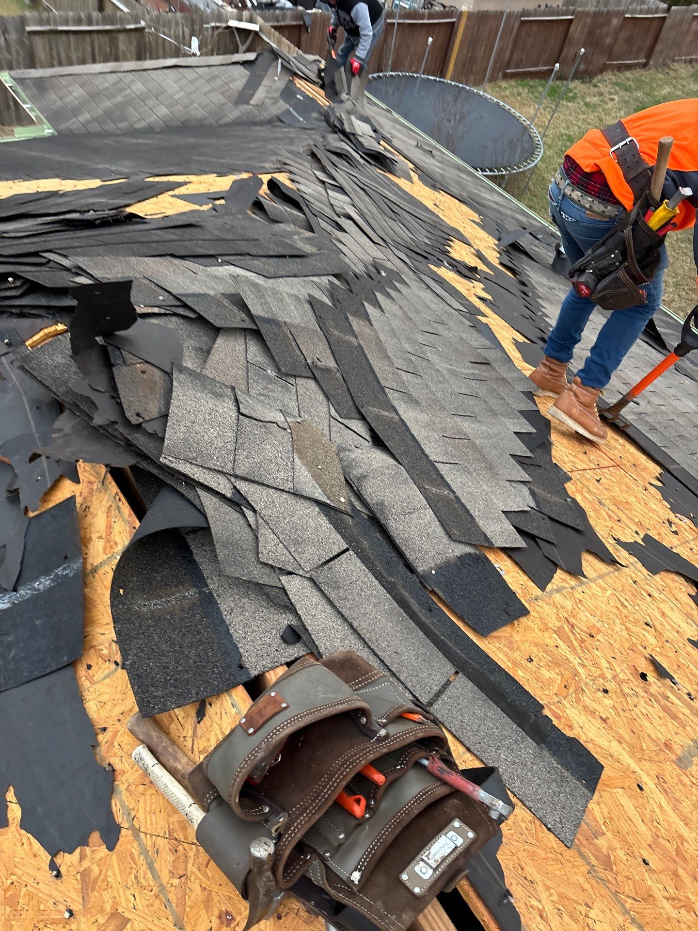 Roof Replacement Humble by Roof Repair Services LLC
