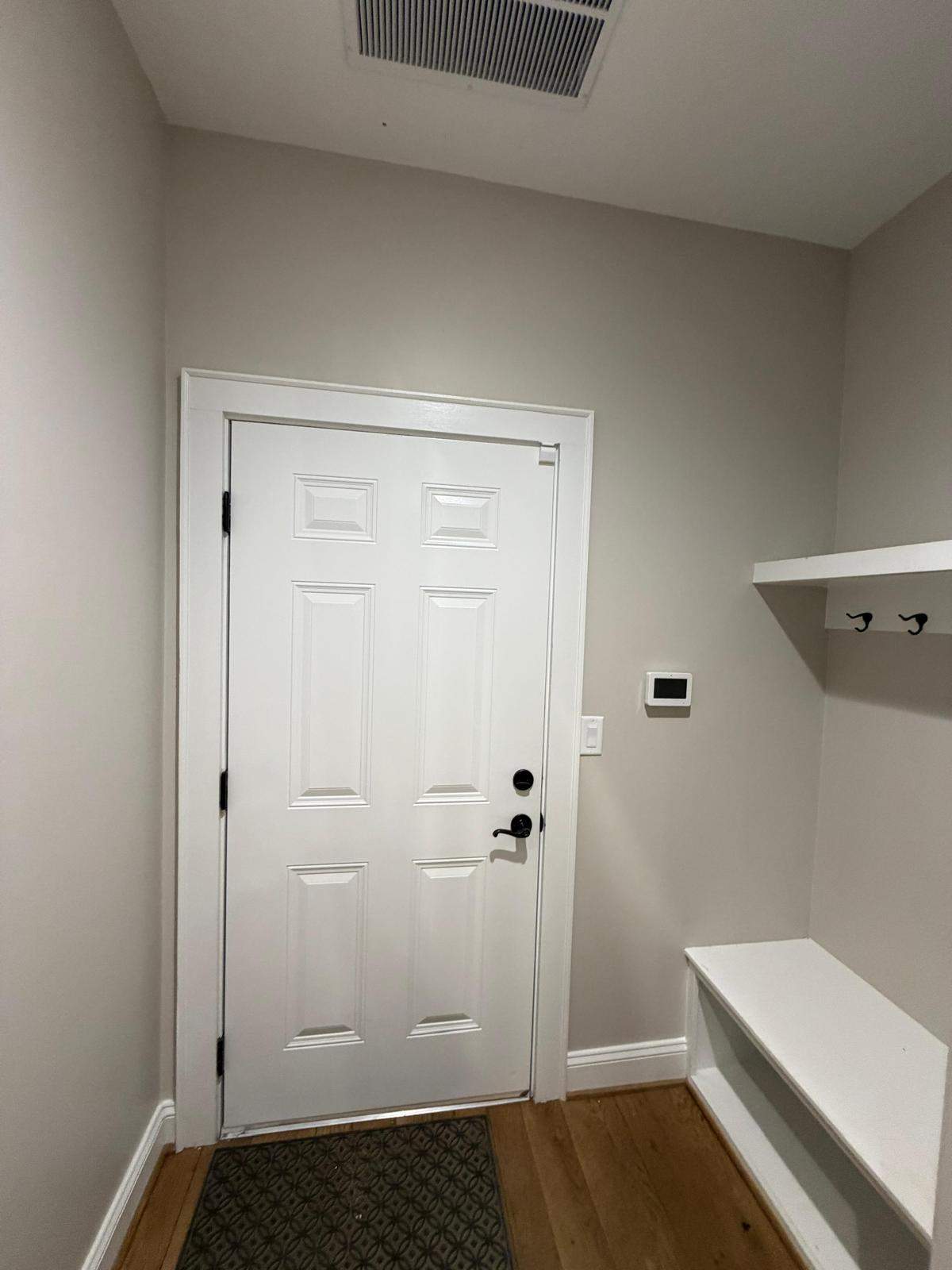 Mauritia's interior painting by Alpha and Omega Pro Services