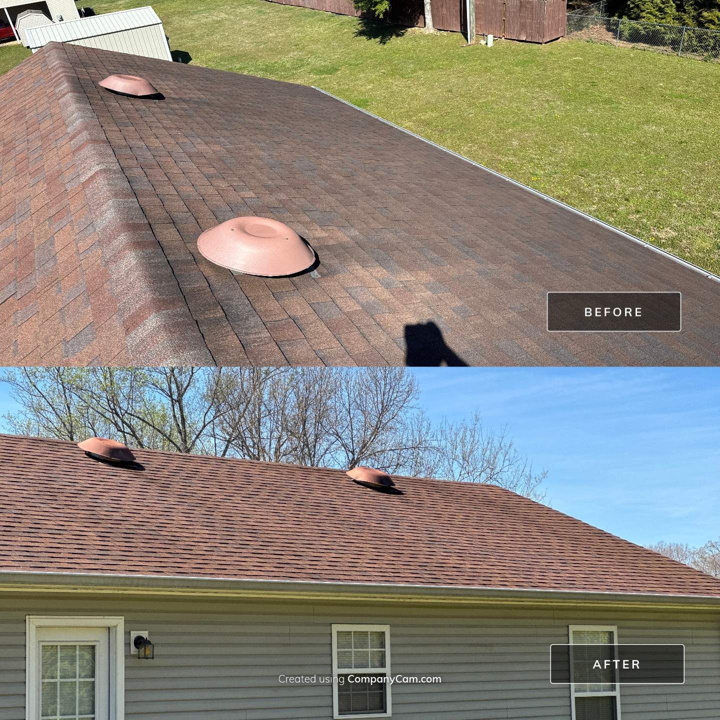 South Gate Estates Subdivision by Mr. Mister Power Washing