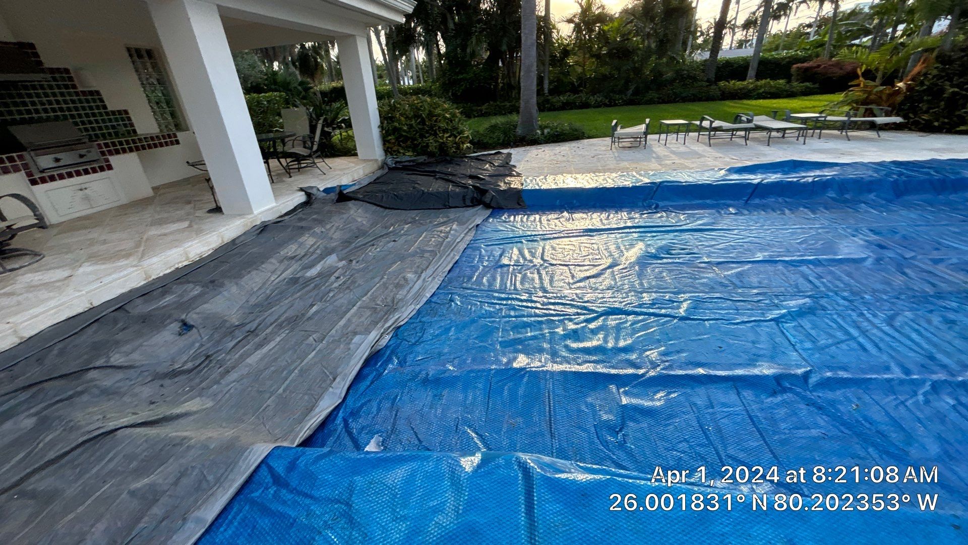 Residential Roof Replacement Using Crown Windsor Tiles by Earl W. Johnston Roofing 