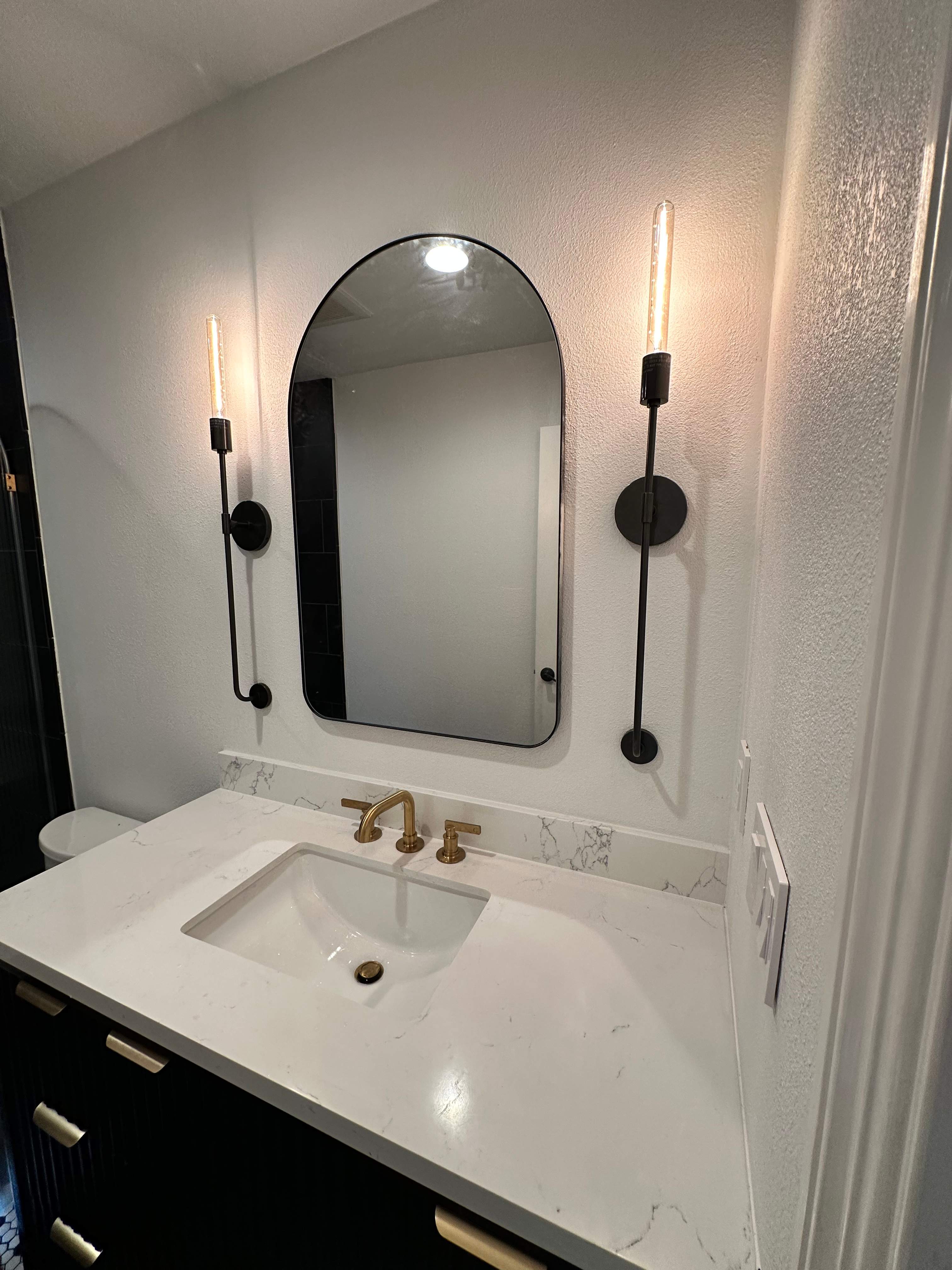 Project in Danville by Hexagon Construction 