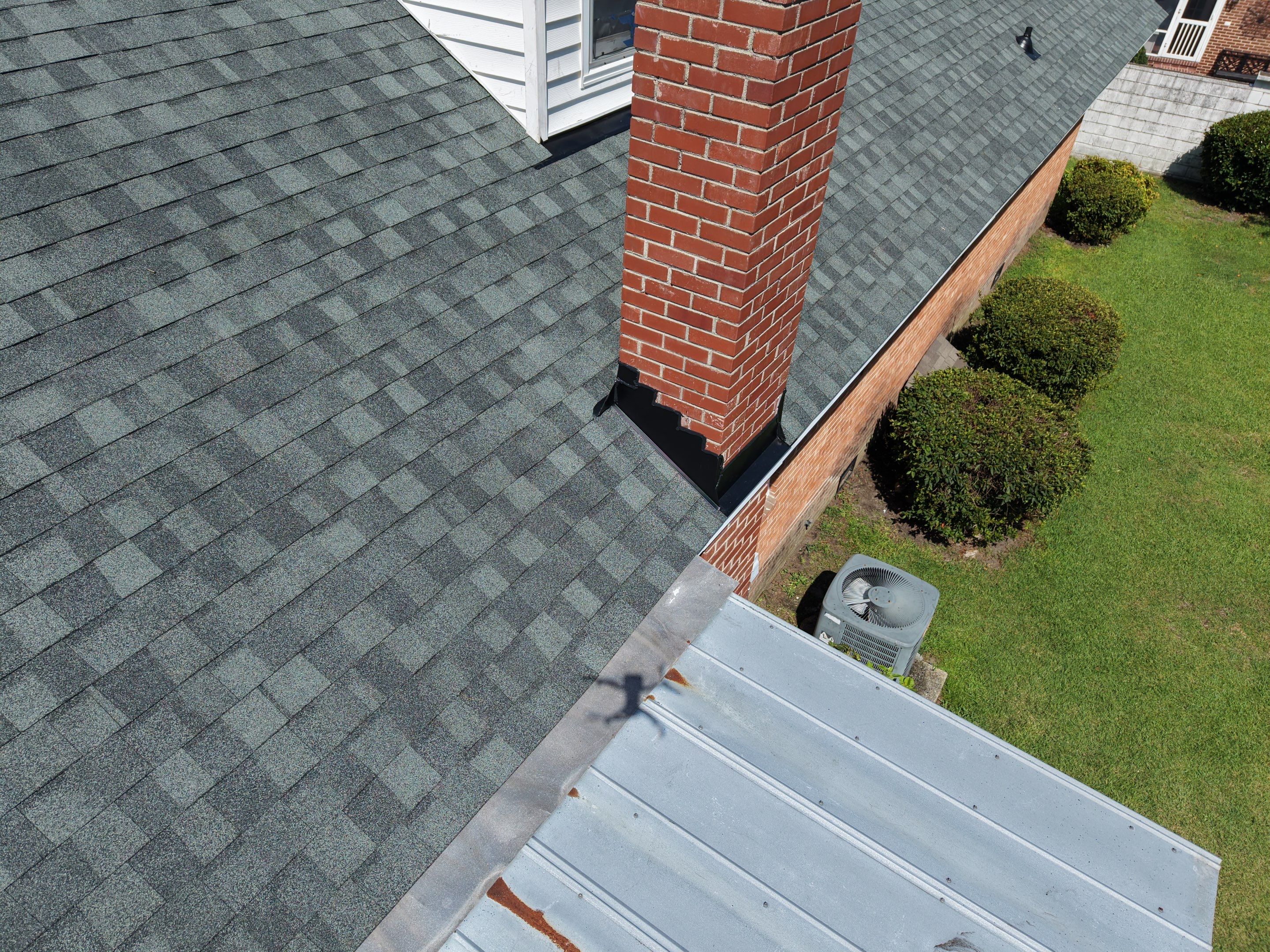 Tamko Titan Shadow Grey by Alpha Sky Roofing