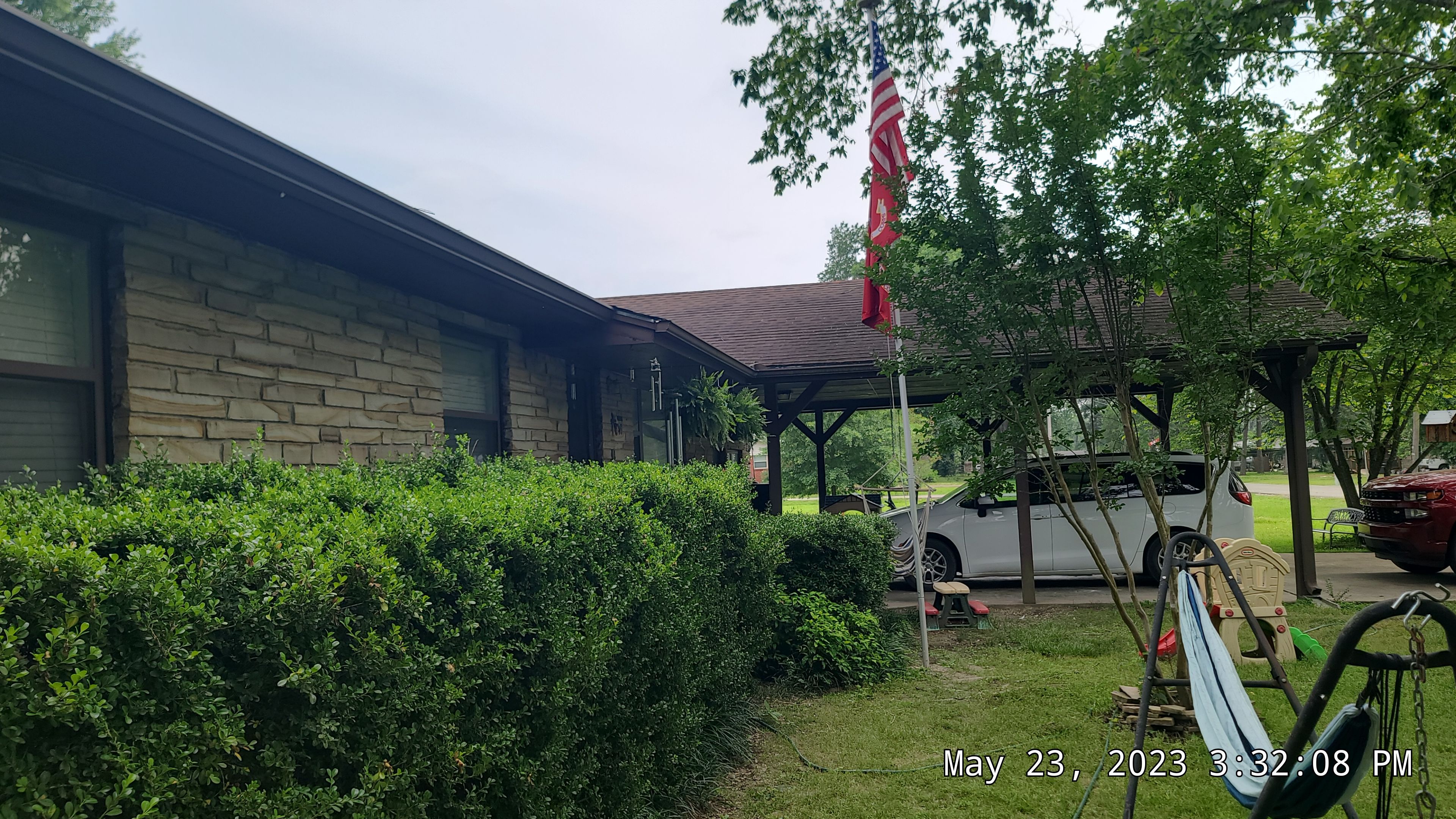 Residential Shingle Reroof using CertainTeed XT25 by Hostetler Roofing