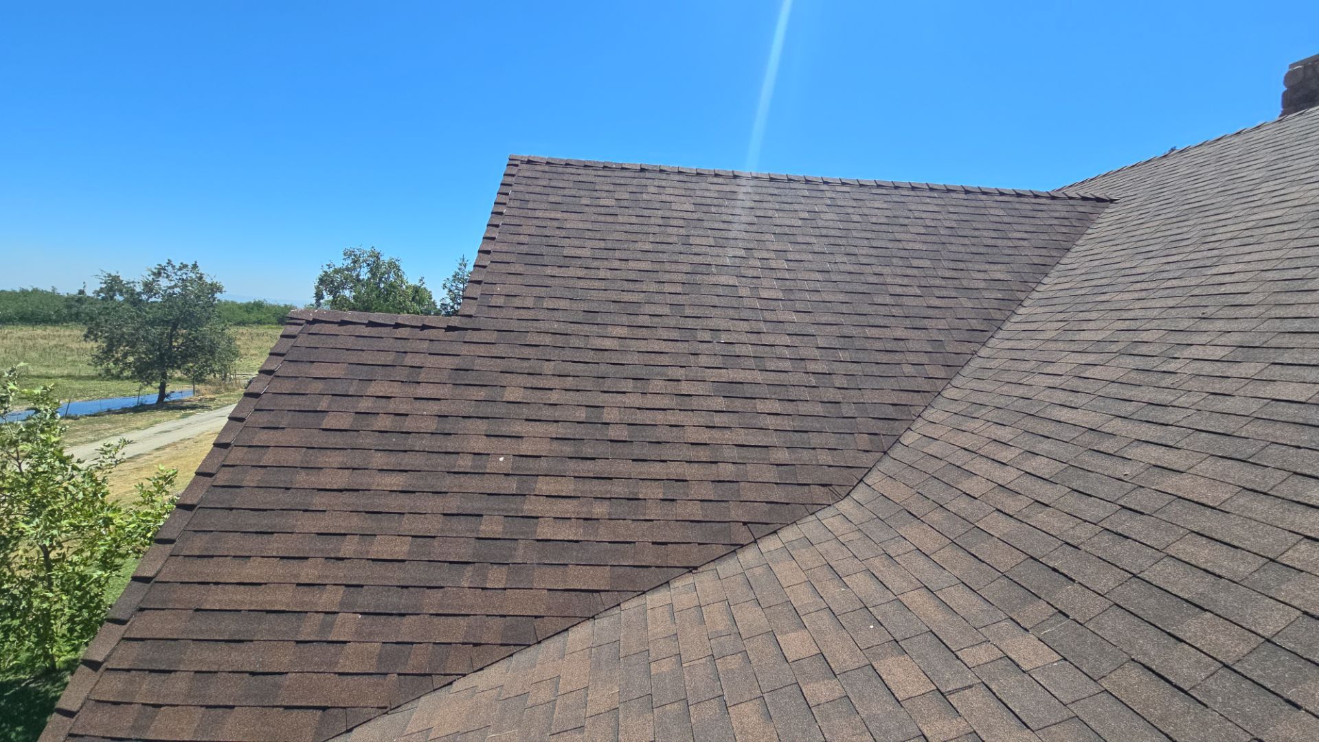 Roof Rejuvenation using Roof Maxx Treatment by Roof Maxx of Folsom