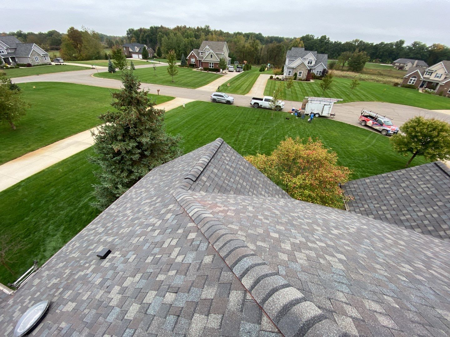 Siding Replacement using CertainTeed Landmark by 180 Contractors