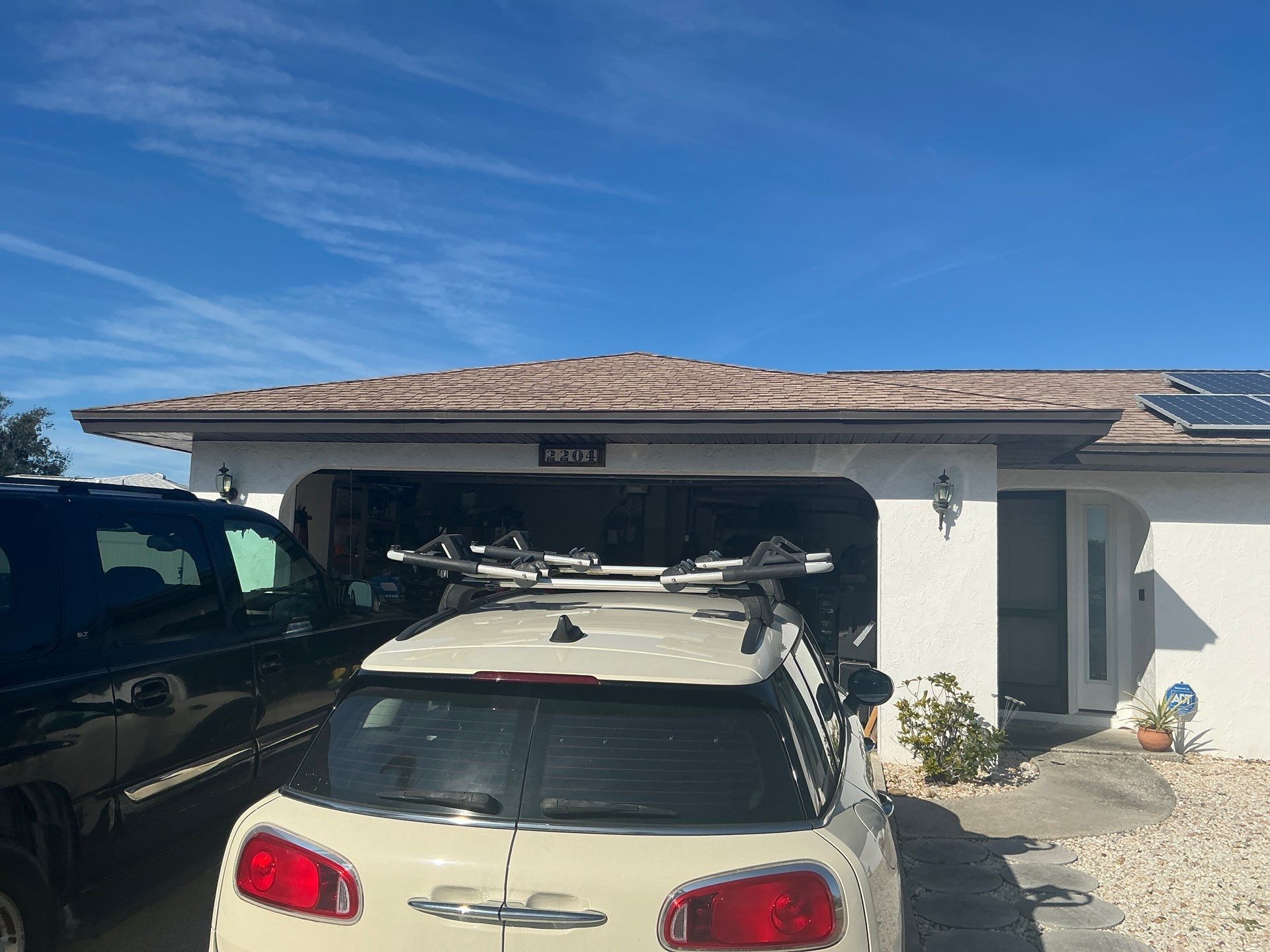 Full Gutter System Replacement in Bradenton FL by Gutter Professors