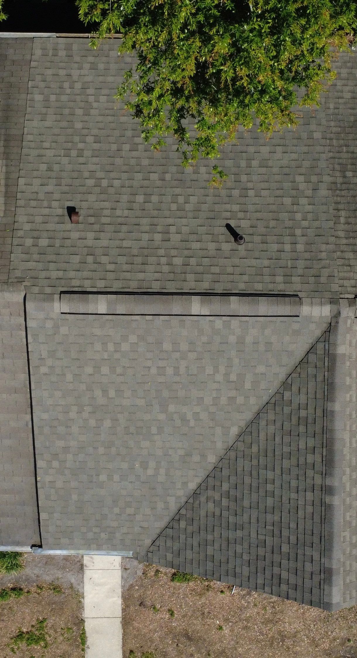 Roof Replacement in Tampa, FL by Steadfast Roofing 