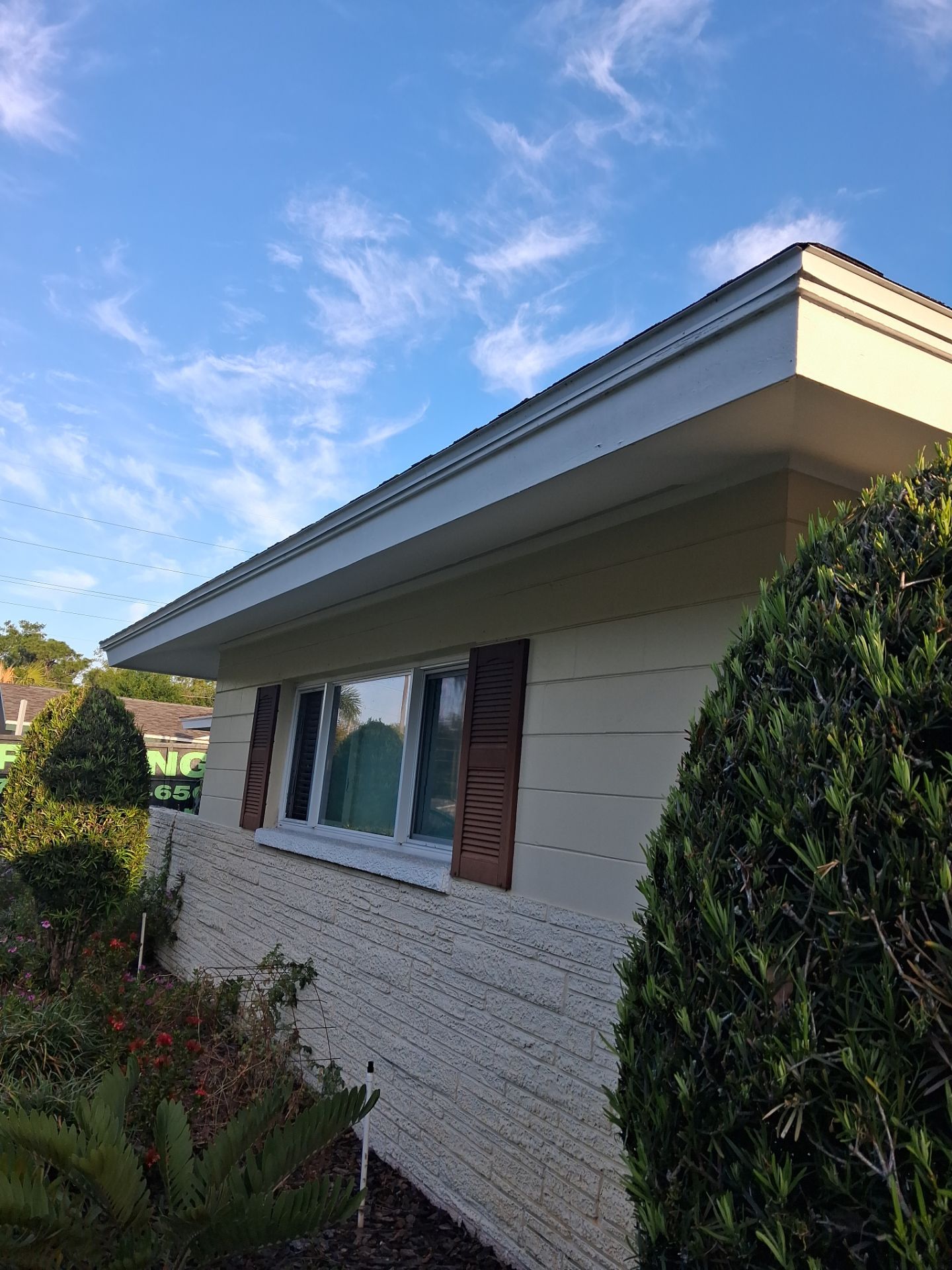 Project in St. Petersburg 33710 by Mitchell Roofing Company LLC 