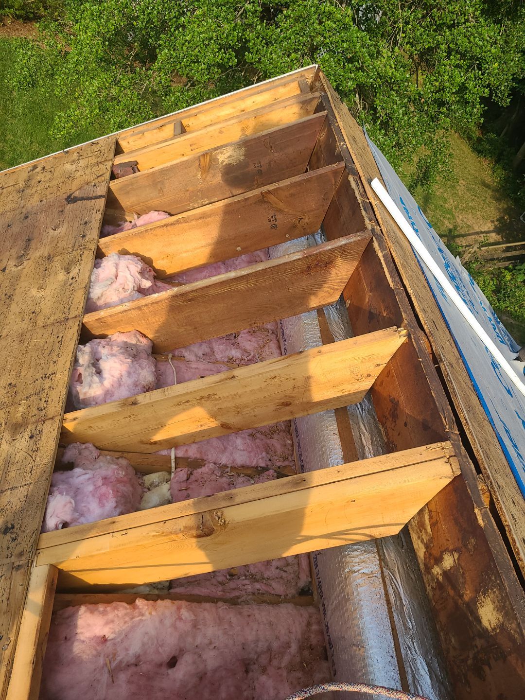 Burke: Residential Roof Replacement with CertainTeed Landmark Pro Designer Shingles in Max Def Driftwood by RM Banning, Inc.